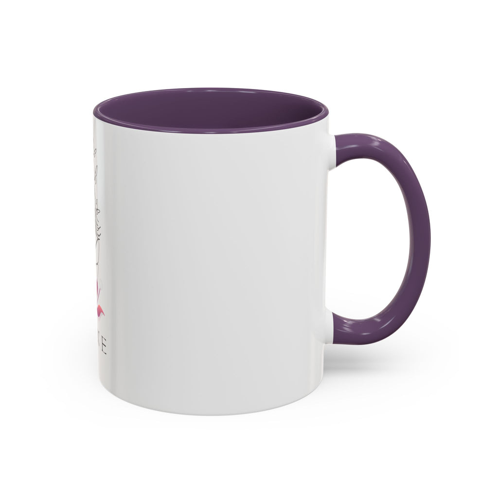Imagine Inspirational Script Ceramic Mug (11/15 oz)