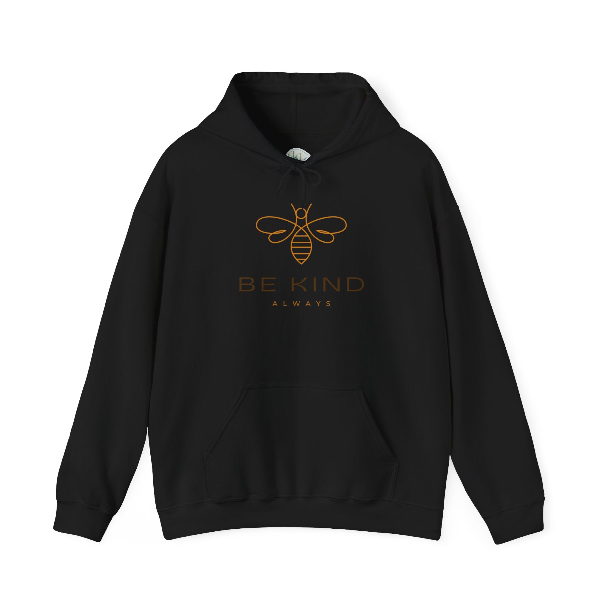 Be Kind Always Bee Hoodie