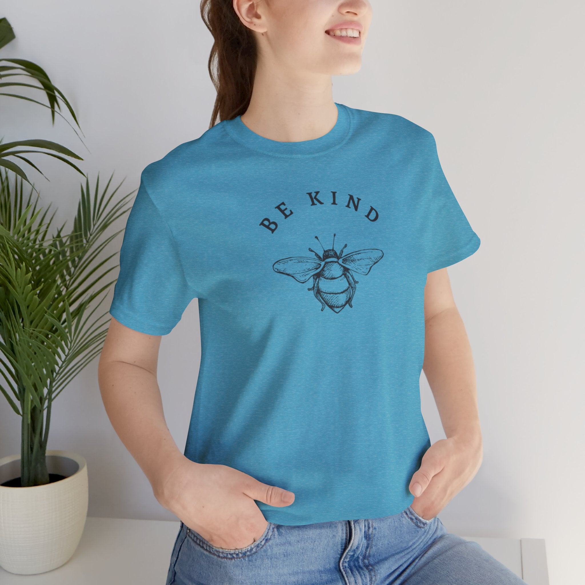 “Be Kind” – The Everyday Reminder Tee