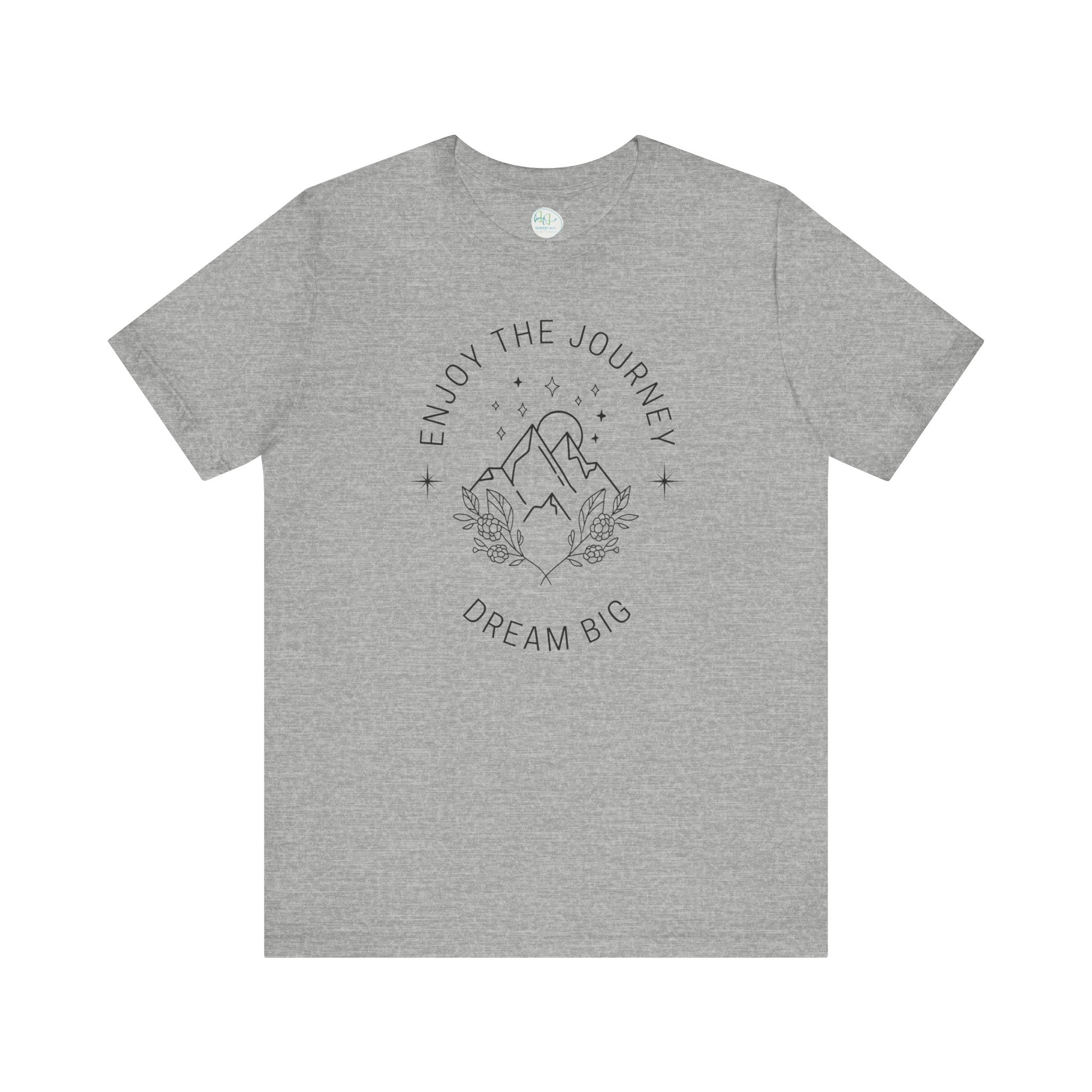 Enjoy the Journey "Dream Big" Mountain Tee