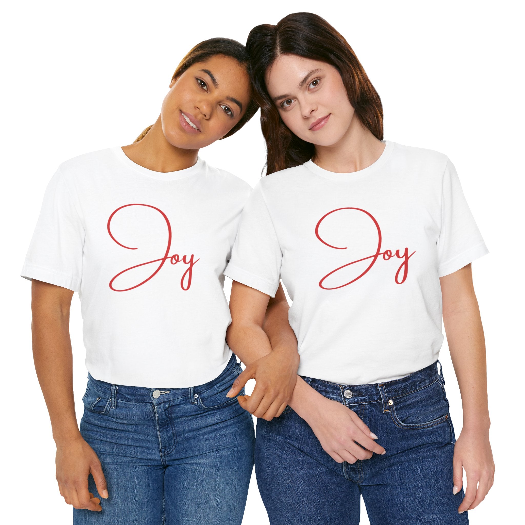 “Joy” – The Feel-Good Simplicity Tee