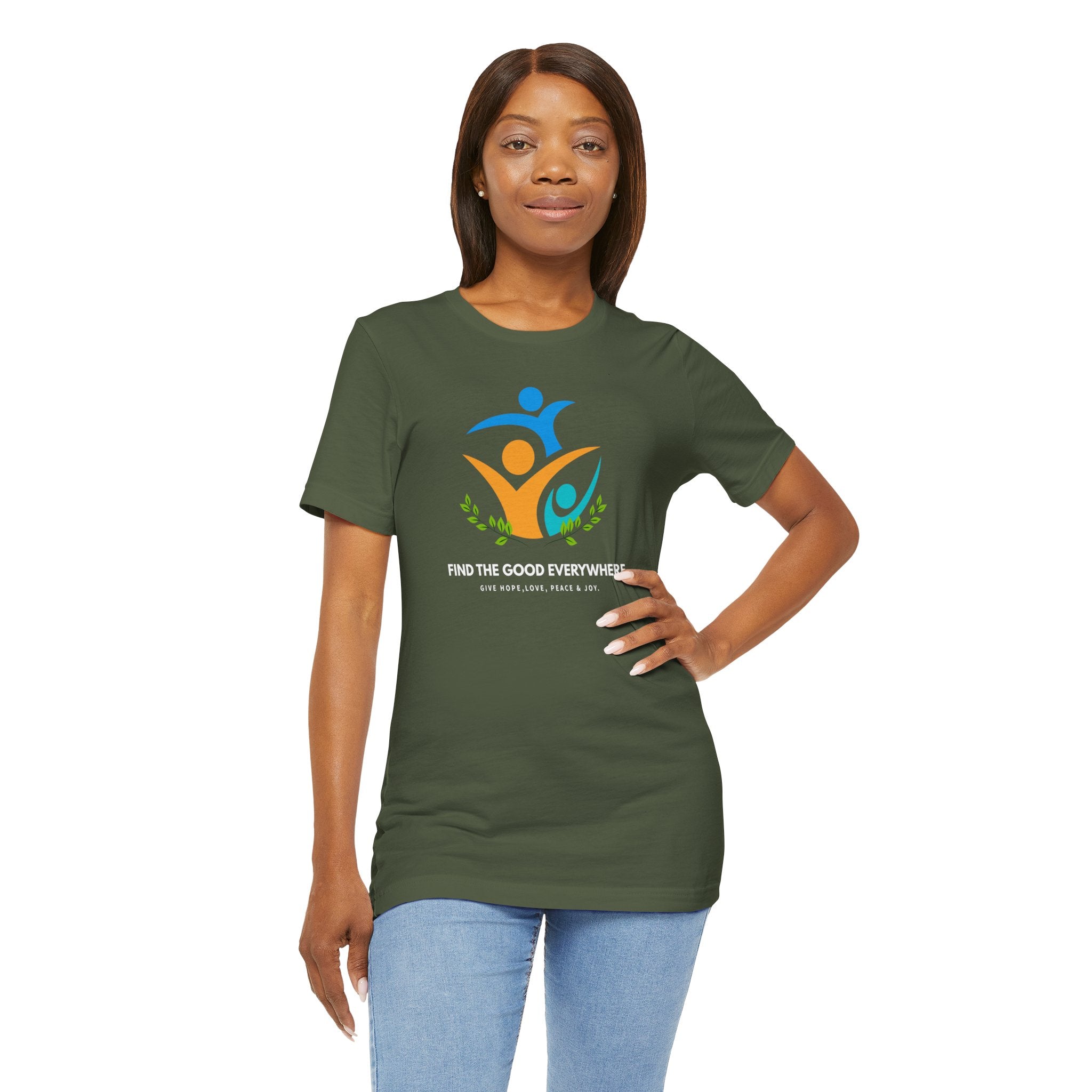 Find The Good Everywhere T-Shirt