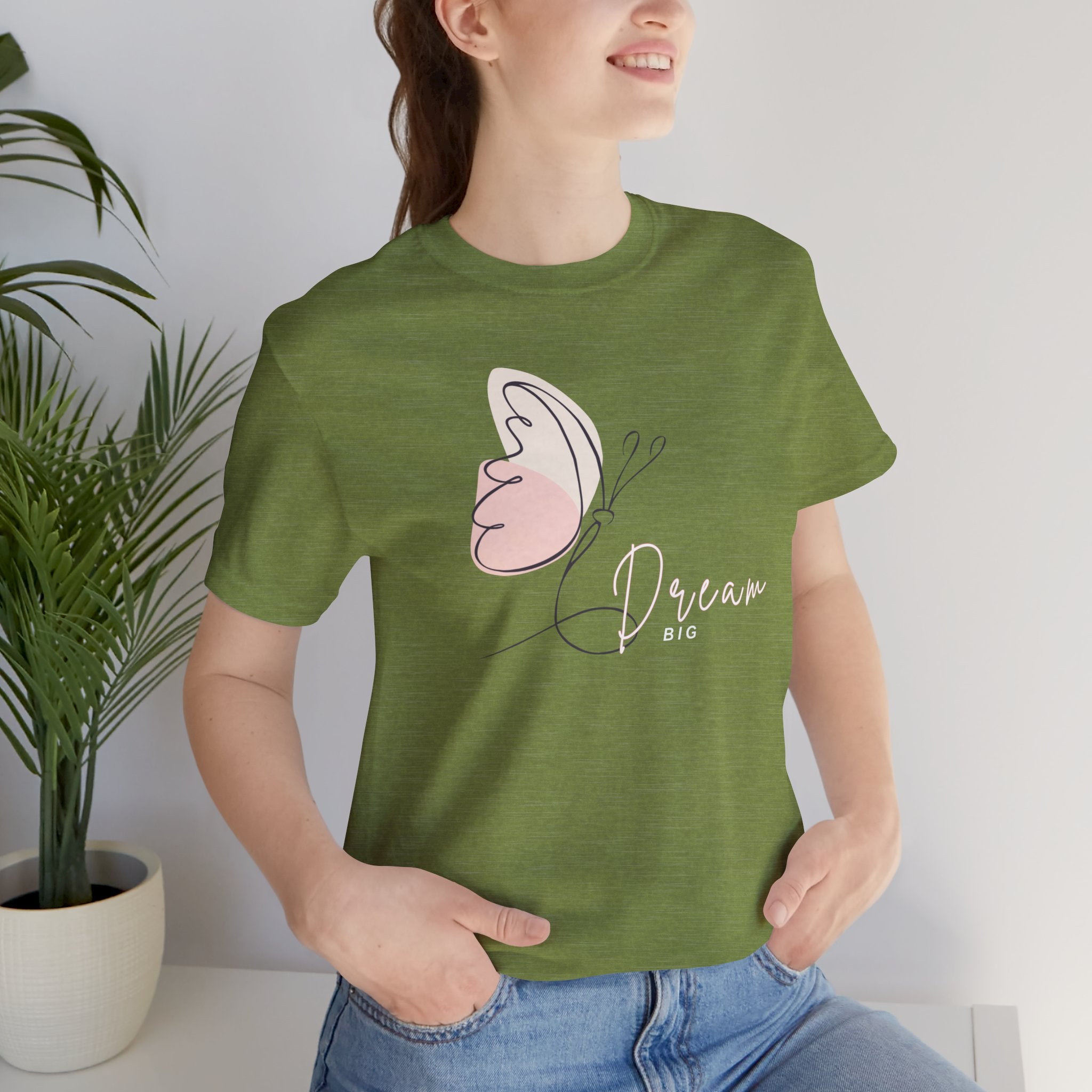 Dream Big Tee