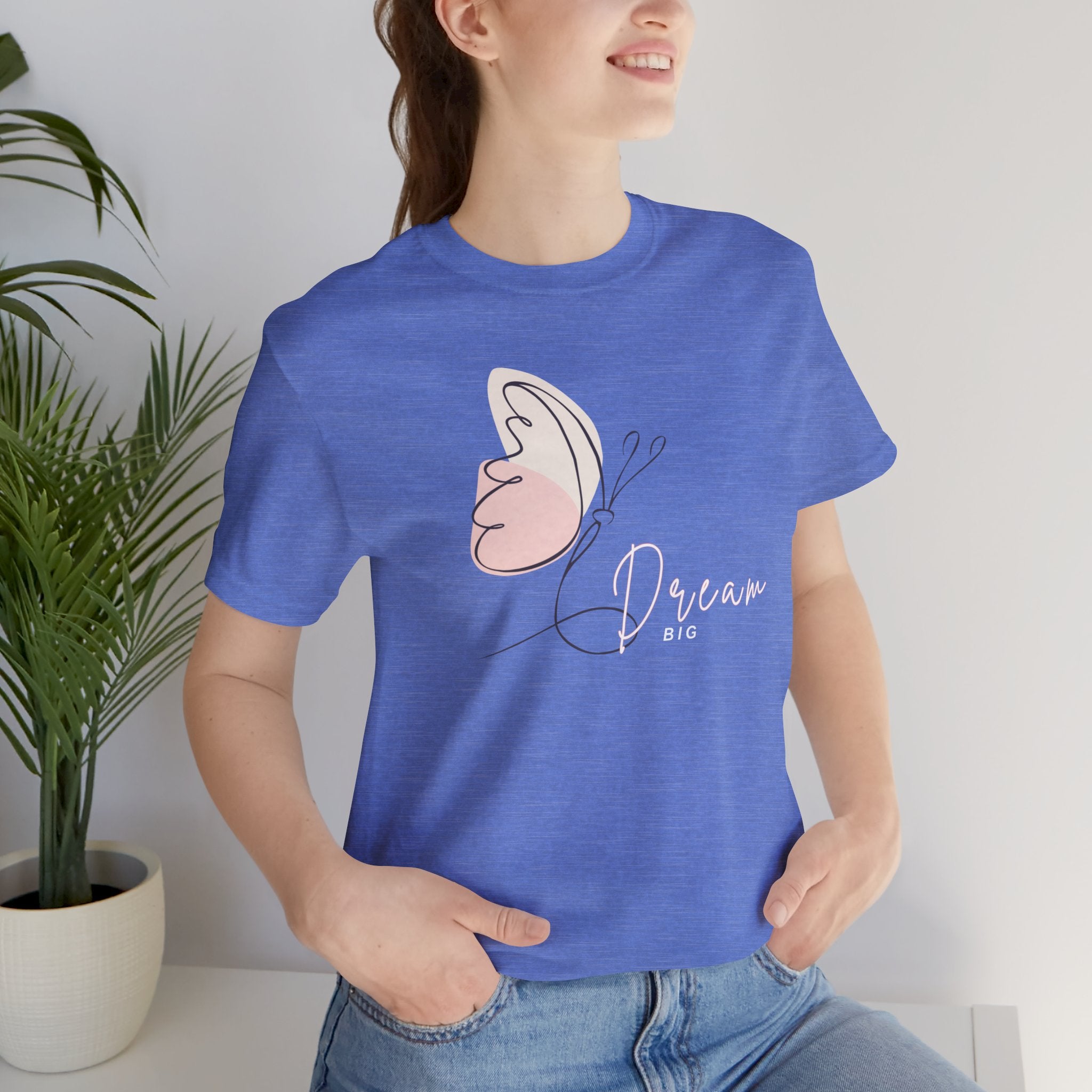 Dream Big Tee