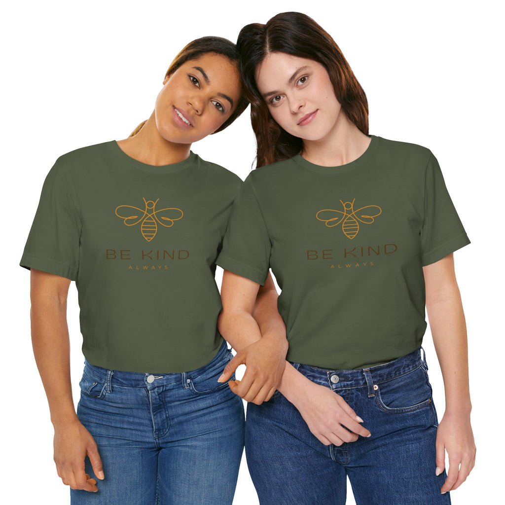 Be Kind Always Bee Tee