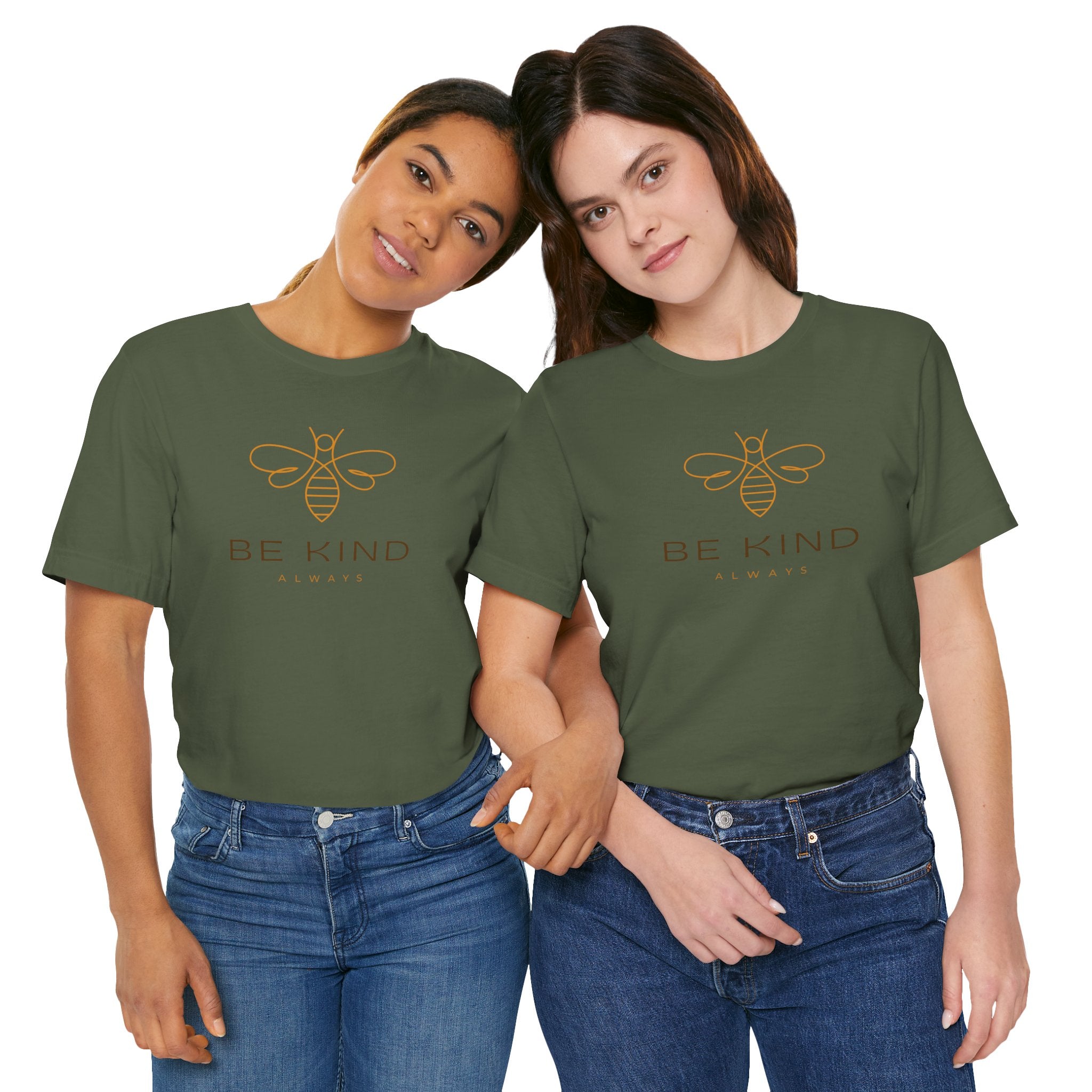 Be Kind Always Bee Tee