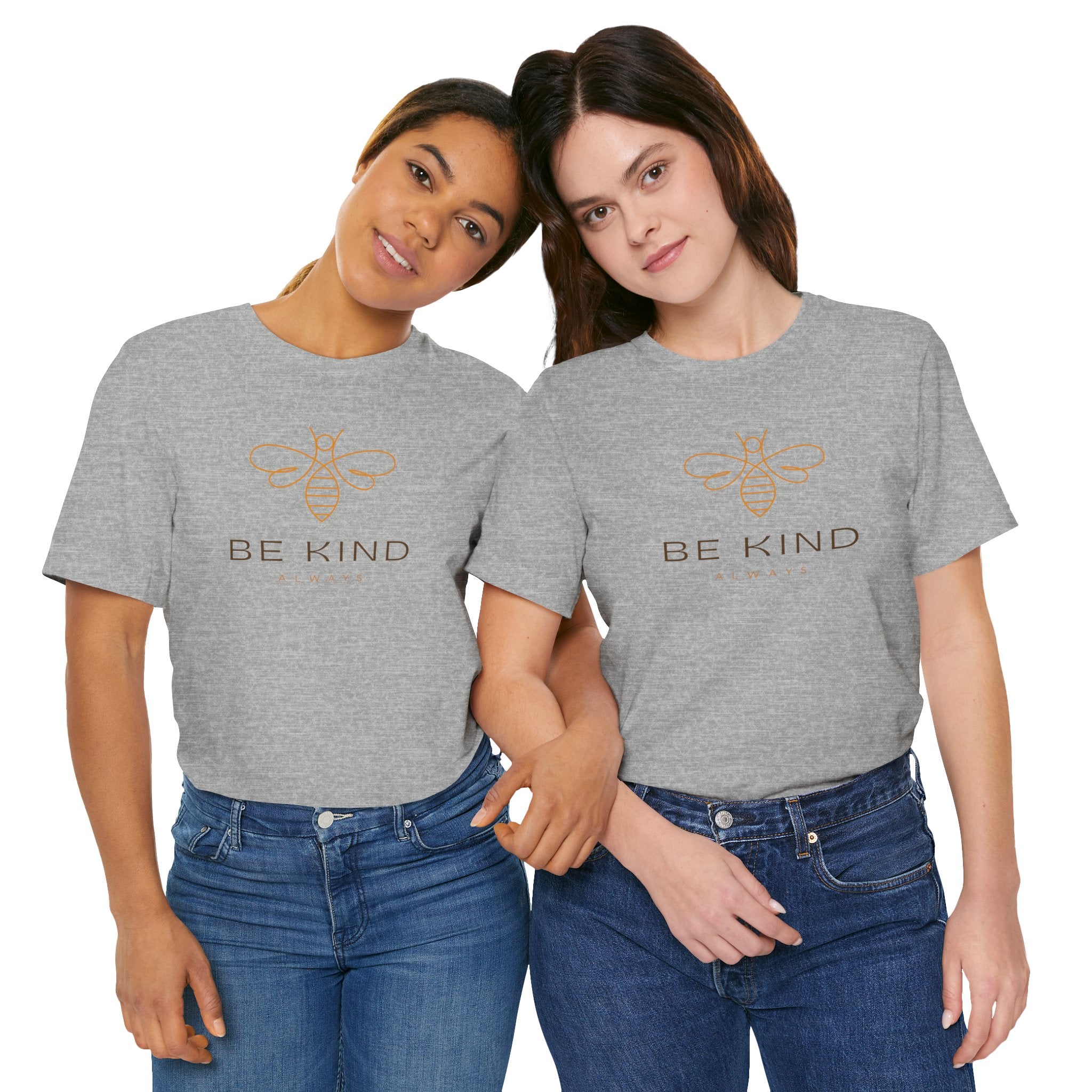 Be Kind Always Bee Tee