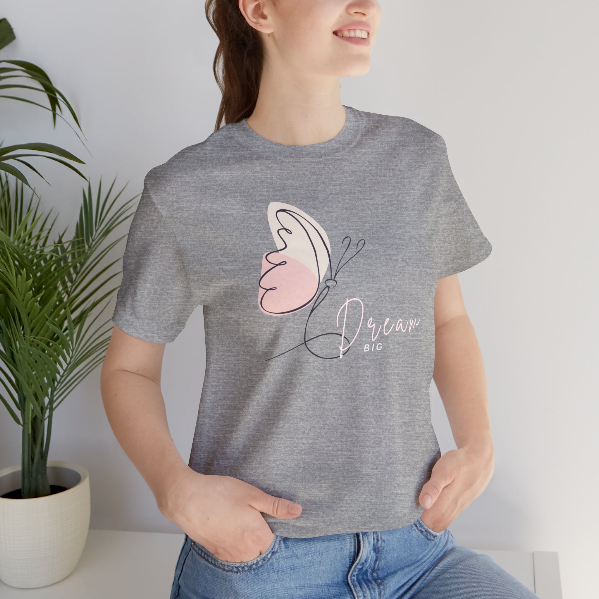 Dream Big Tee