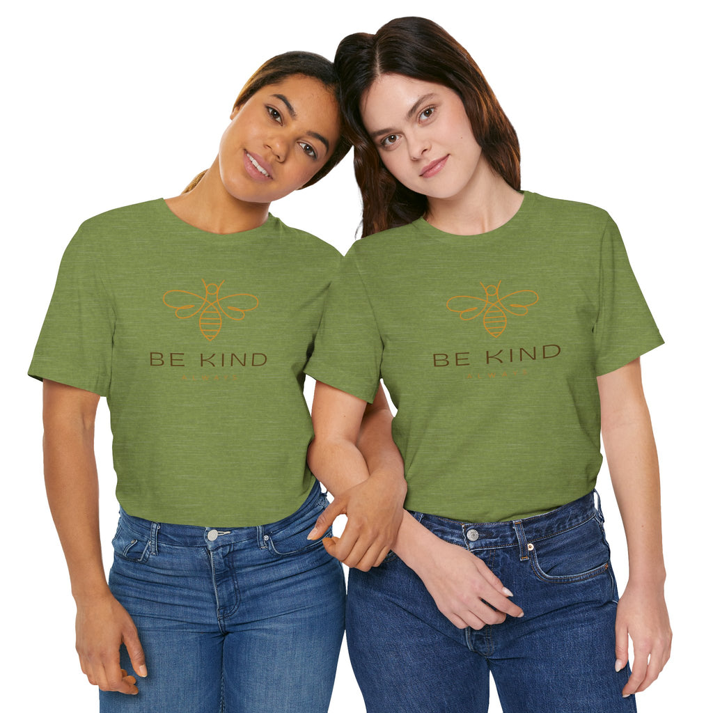 Be Kind Always Bee Tee
