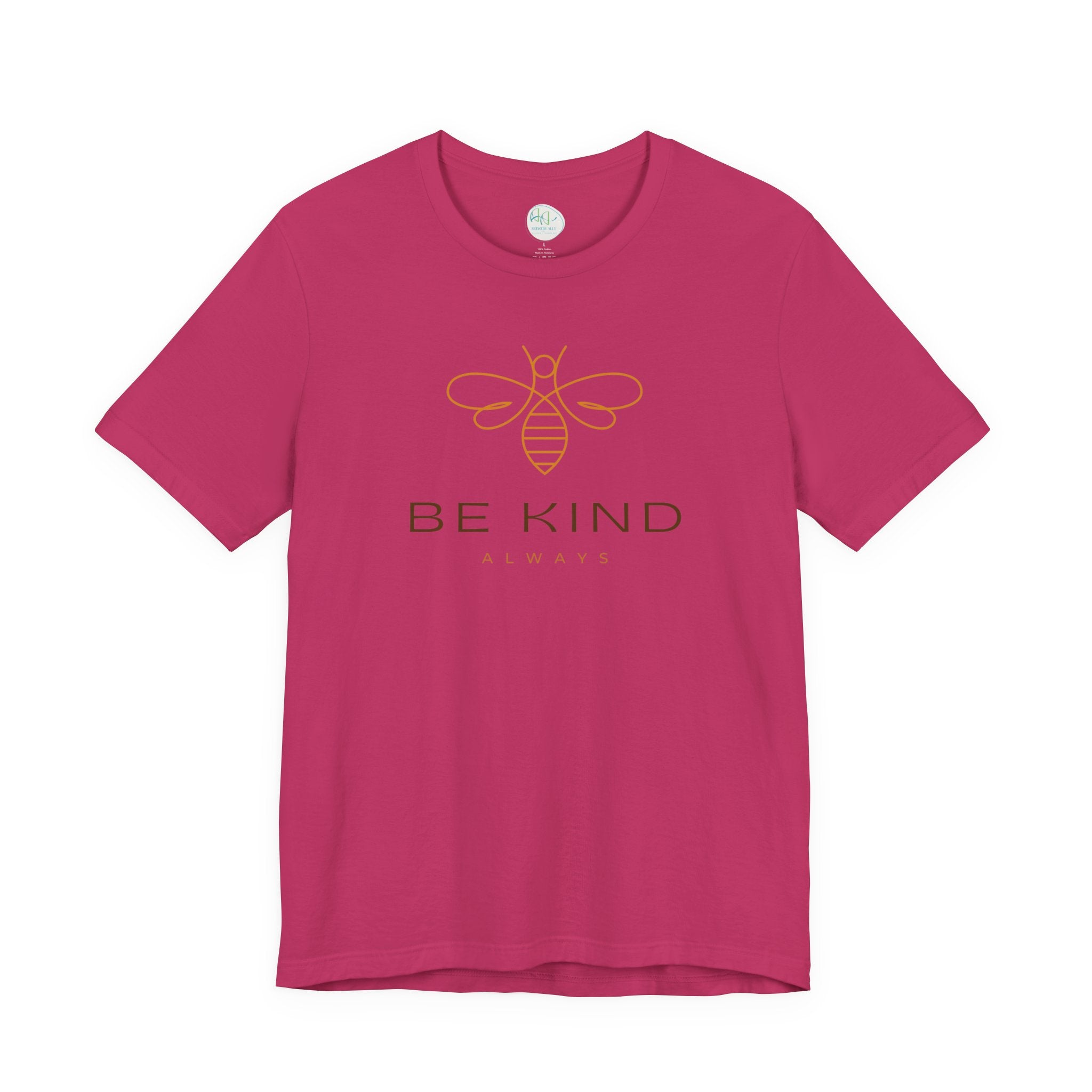 Be Kind Always Bee Tee