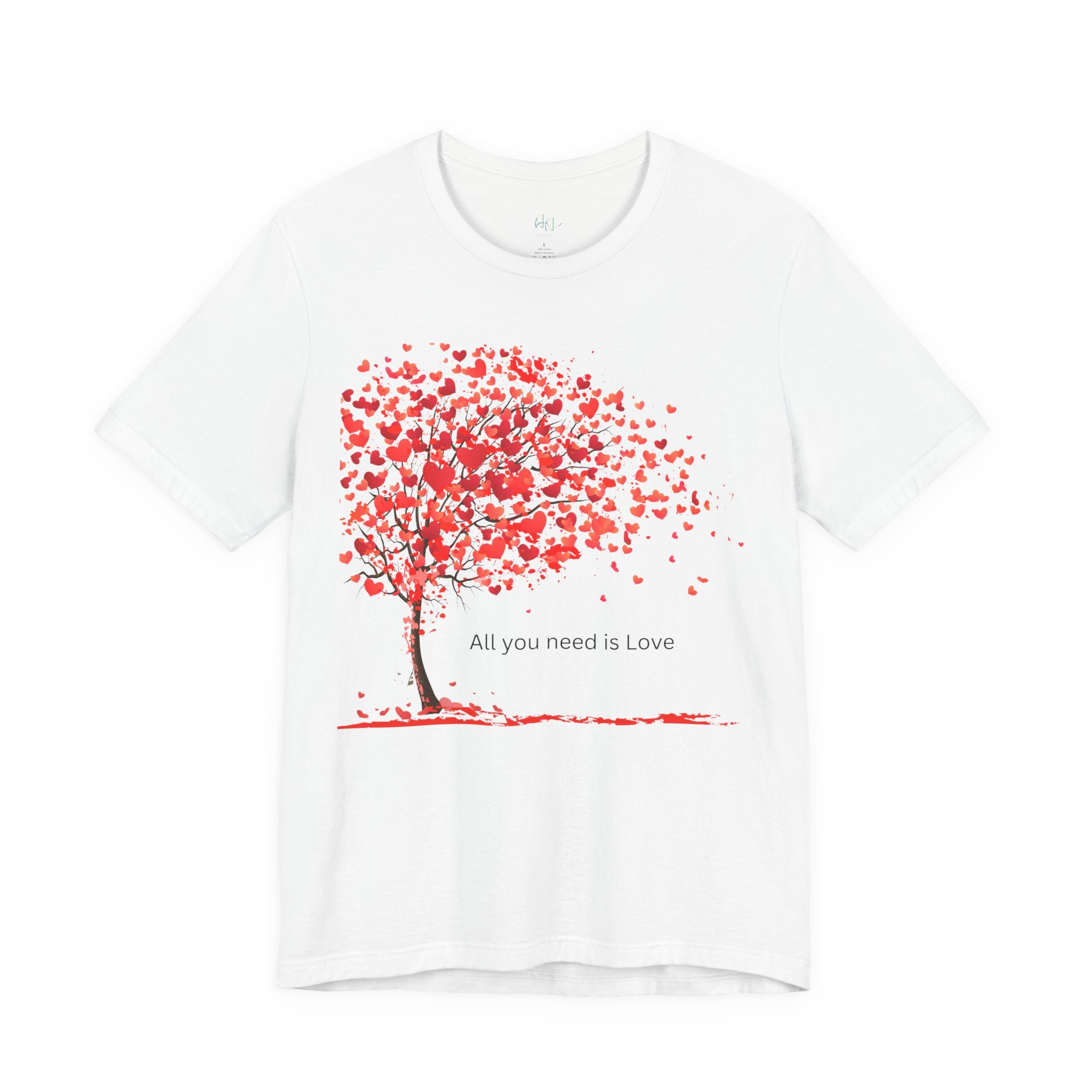 “All You Need Is Love” – The Feel-Good Classic Tee