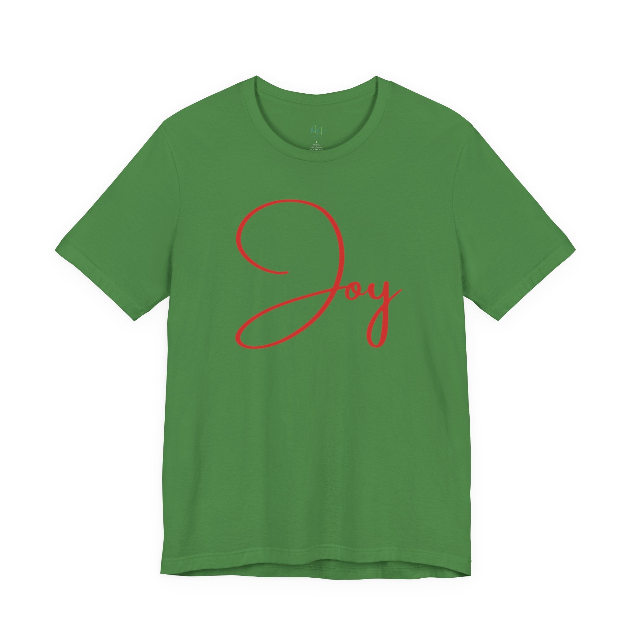“Joy” – The Feel-Good Simplicity Tee