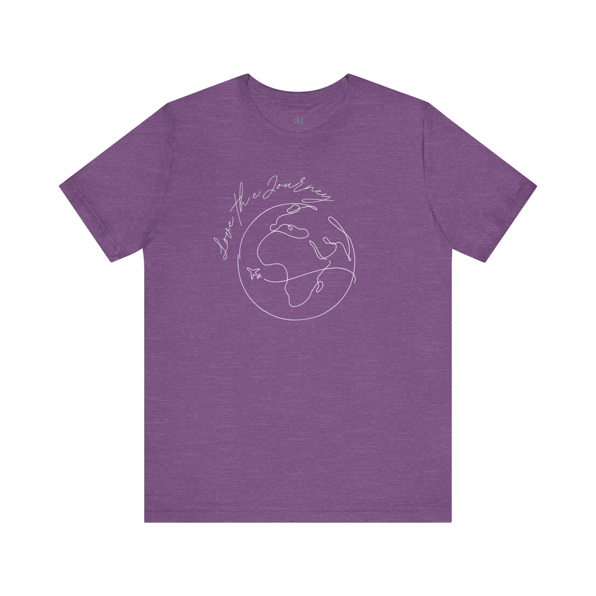 Love the Journey T-Shirt — Inspirational Travel & Adventure Tee
