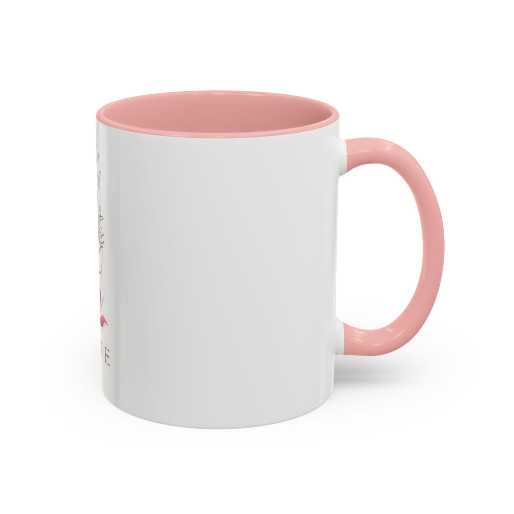 Imagine Inspirational Script Ceramic Mug (11/15 oz)