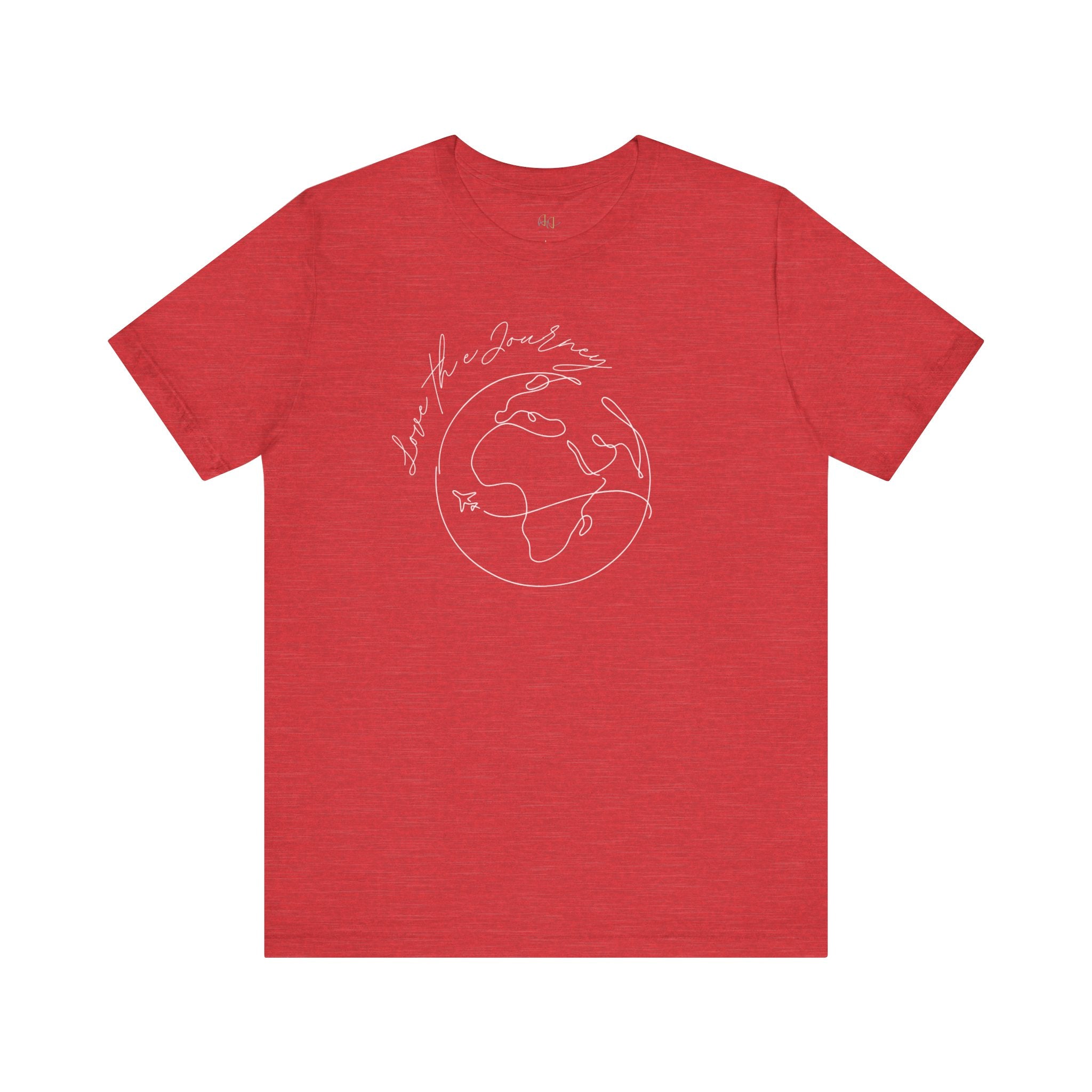Love the Journey T-Shirt — Inspirational Travel & Adventure Tee