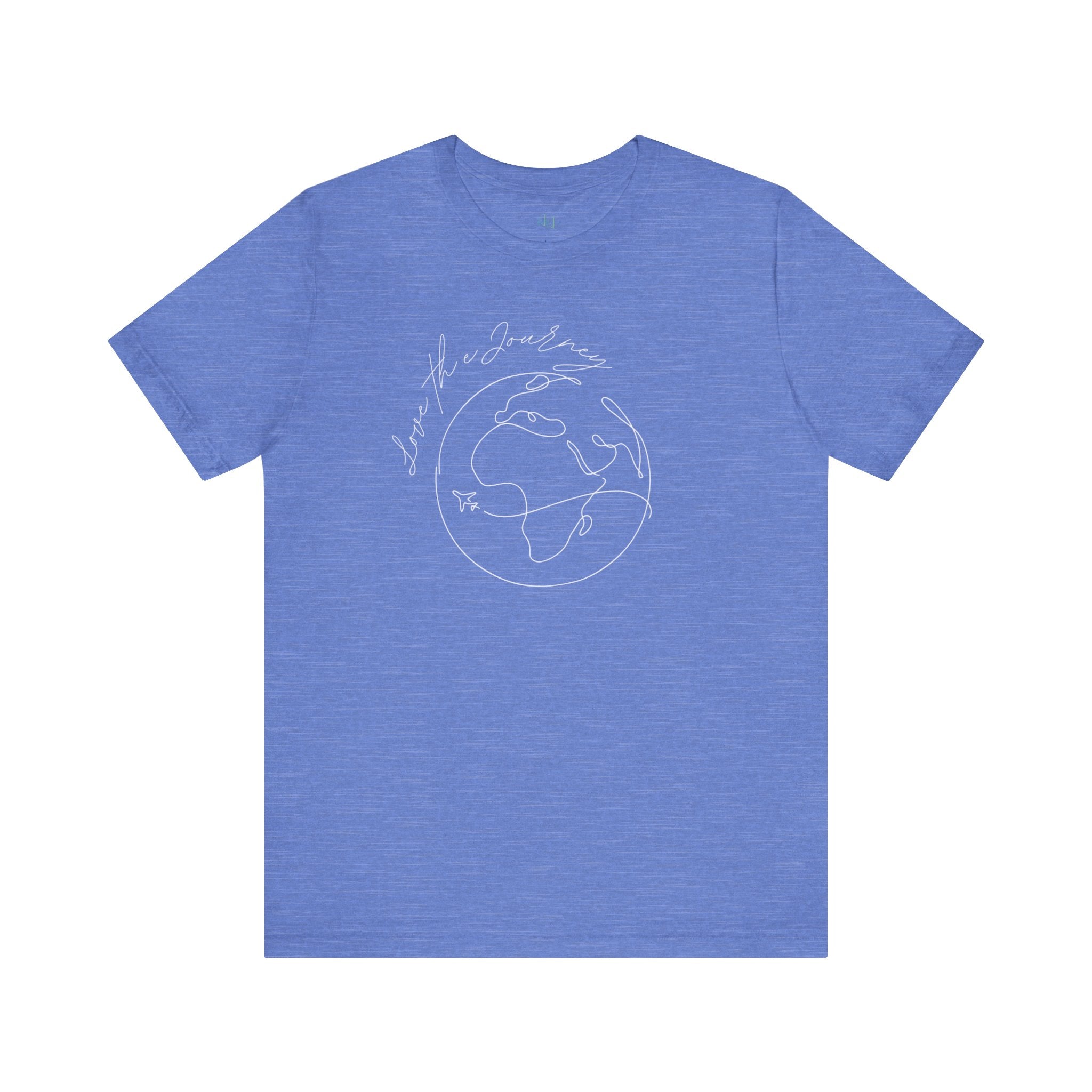 Love the Journey T-Shirt — Inspirational Travel & Adventure Tee