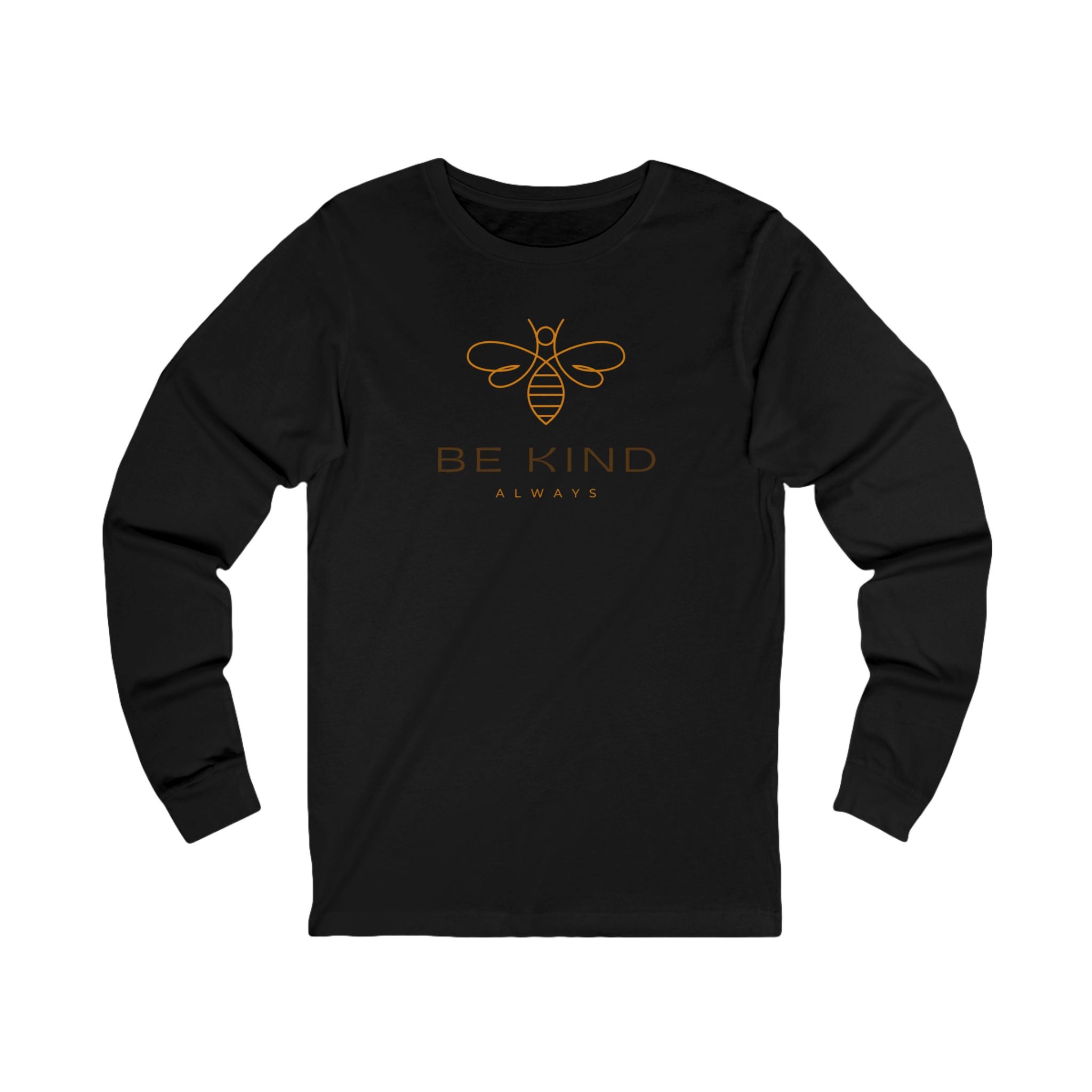 Be Kind Always Bee Long Sleeve Tee