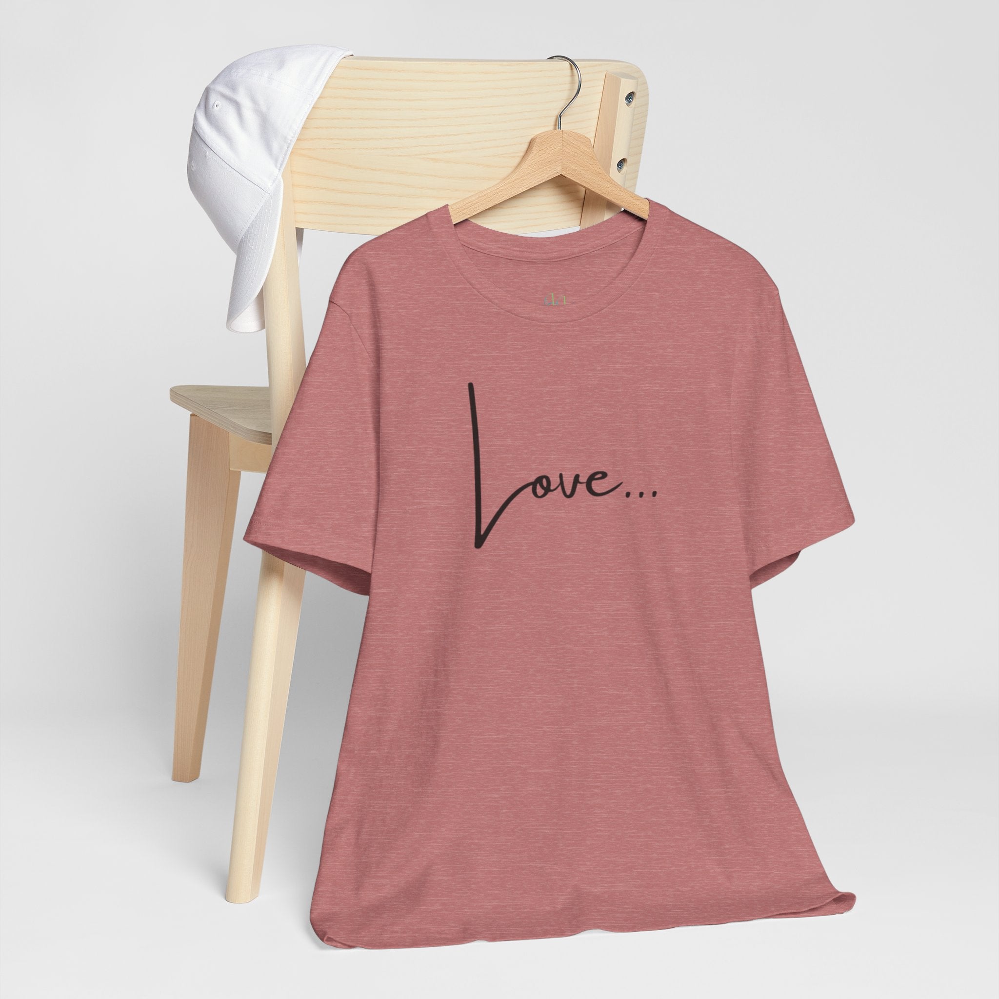 “Love…” – The Statement That Says Everything Without Saying Everything
