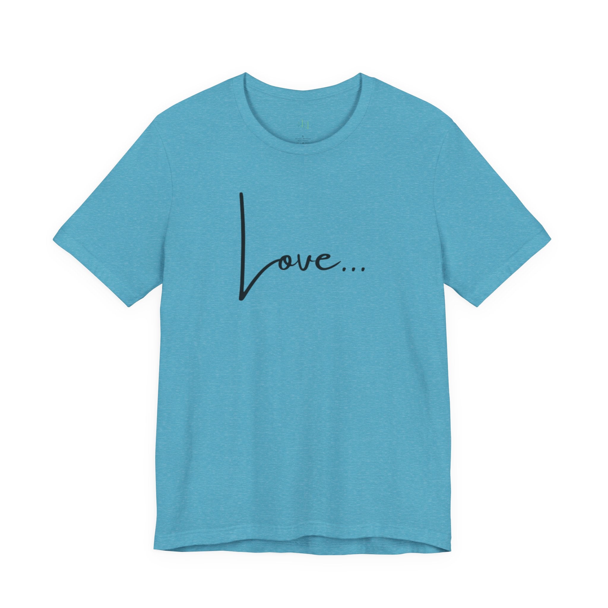 “Love…” – The Statement That Says Everything Without Saying Everything