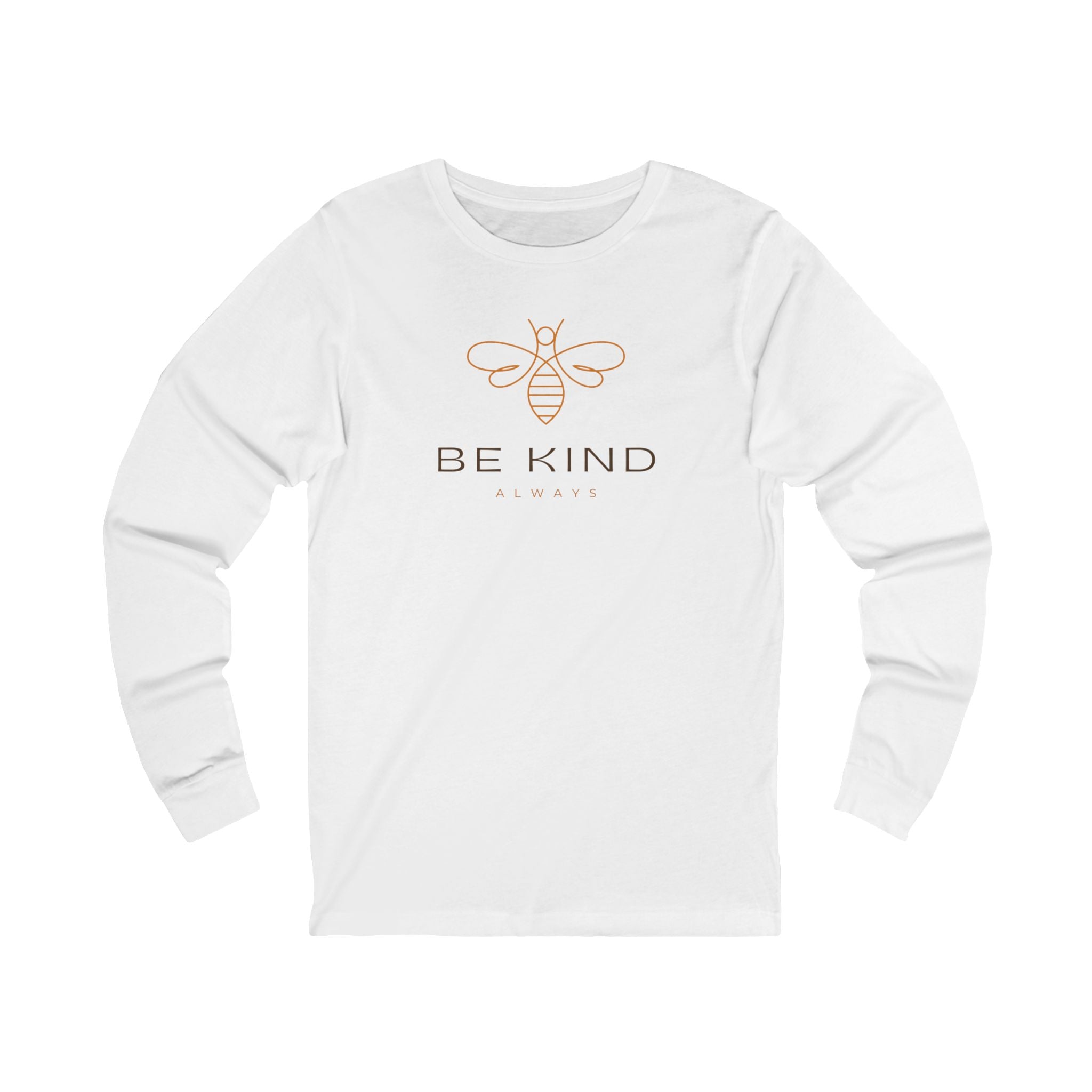 Be Kind Always Bee Long Sleeve Tee