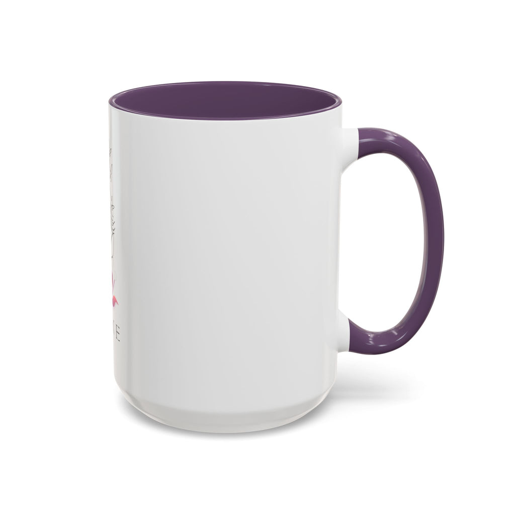 Imagine Inspirational Script Ceramic Mug (11/15 oz)