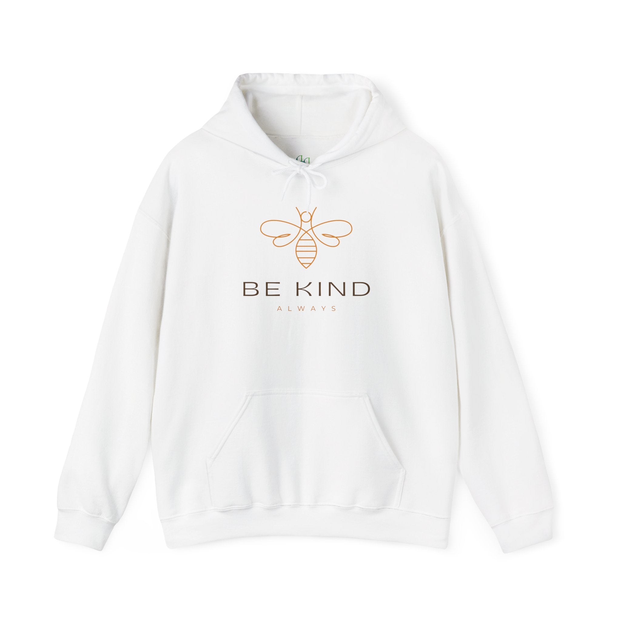 Be Kind Always Bee Hoodie