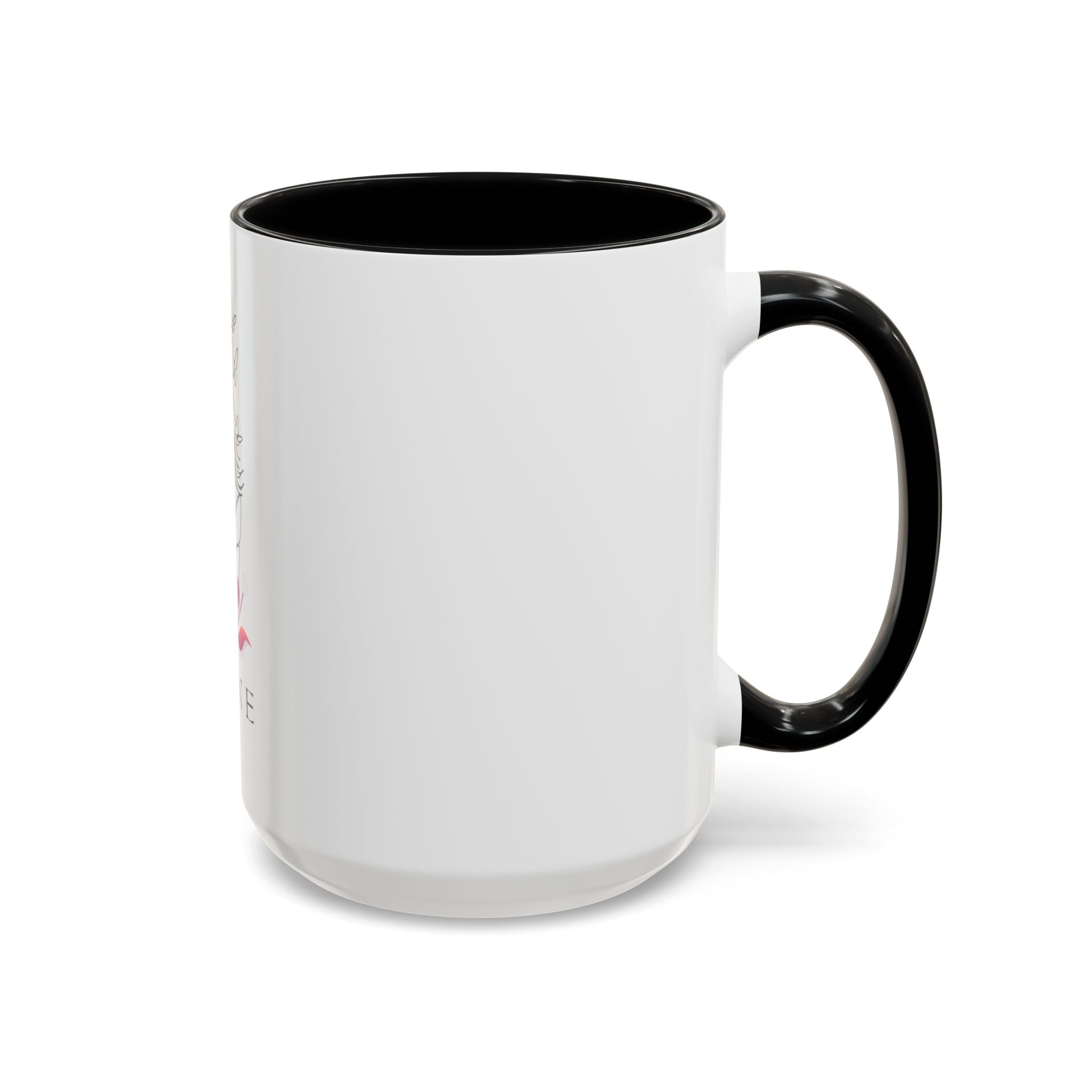 Imagine Inspirational Script Ceramic Mug (11/15 oz)
