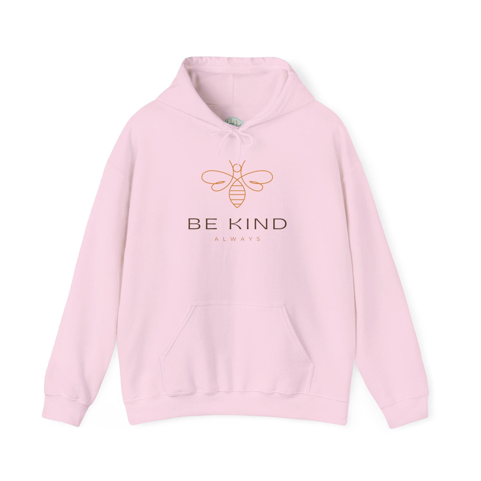 Be Kind Always Bee Hoodie