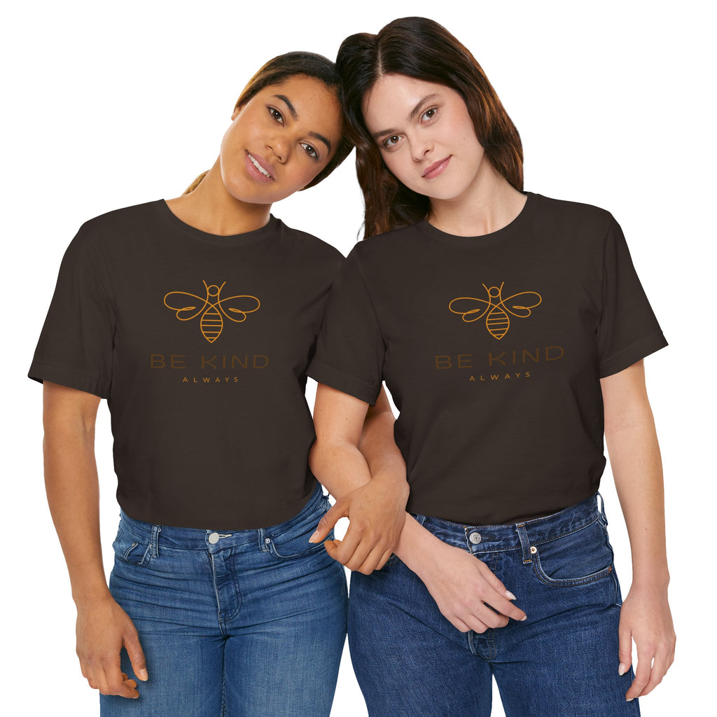 Be Kind Always Bee Tee