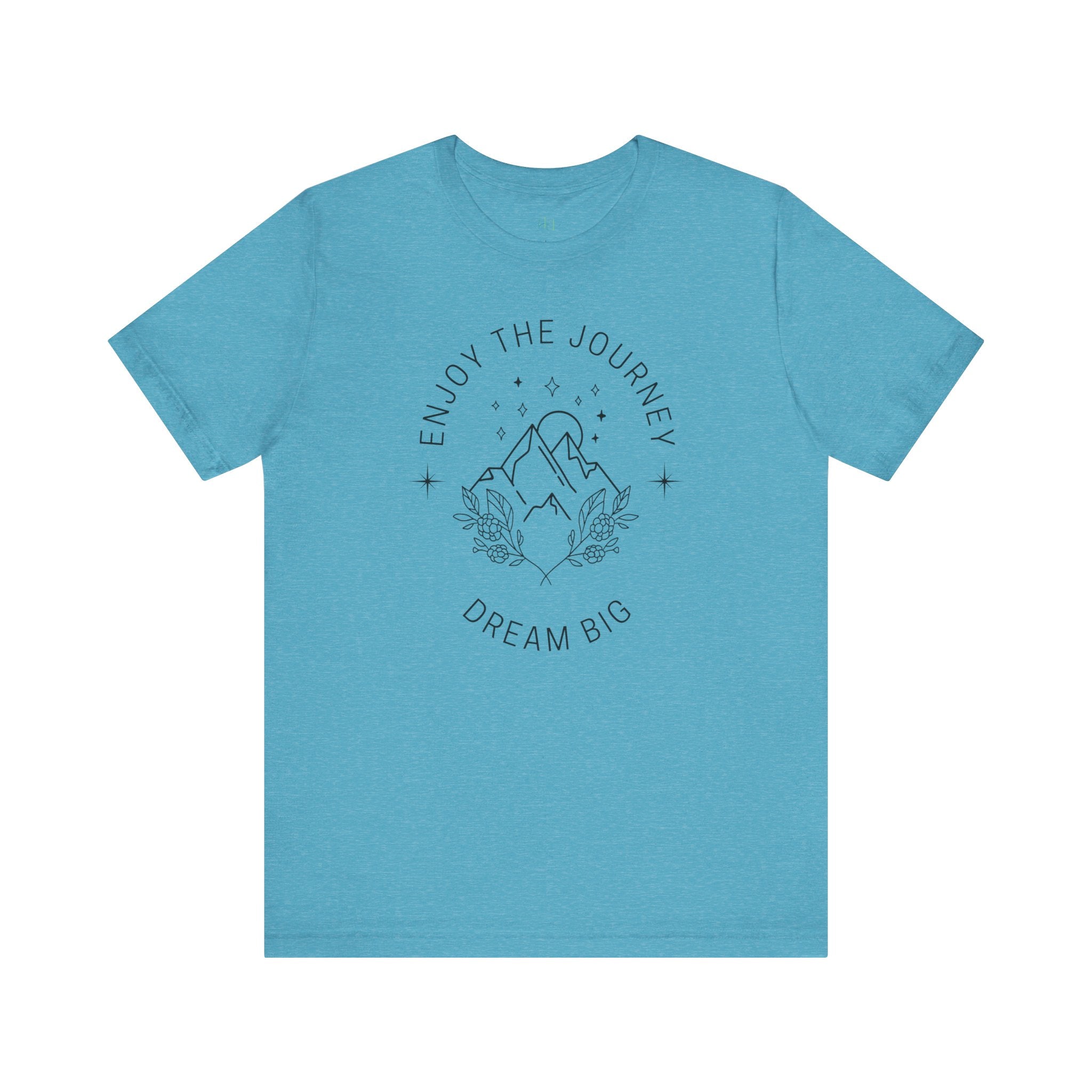 Enjoy the Journey "Dream Big" Mountain Tee