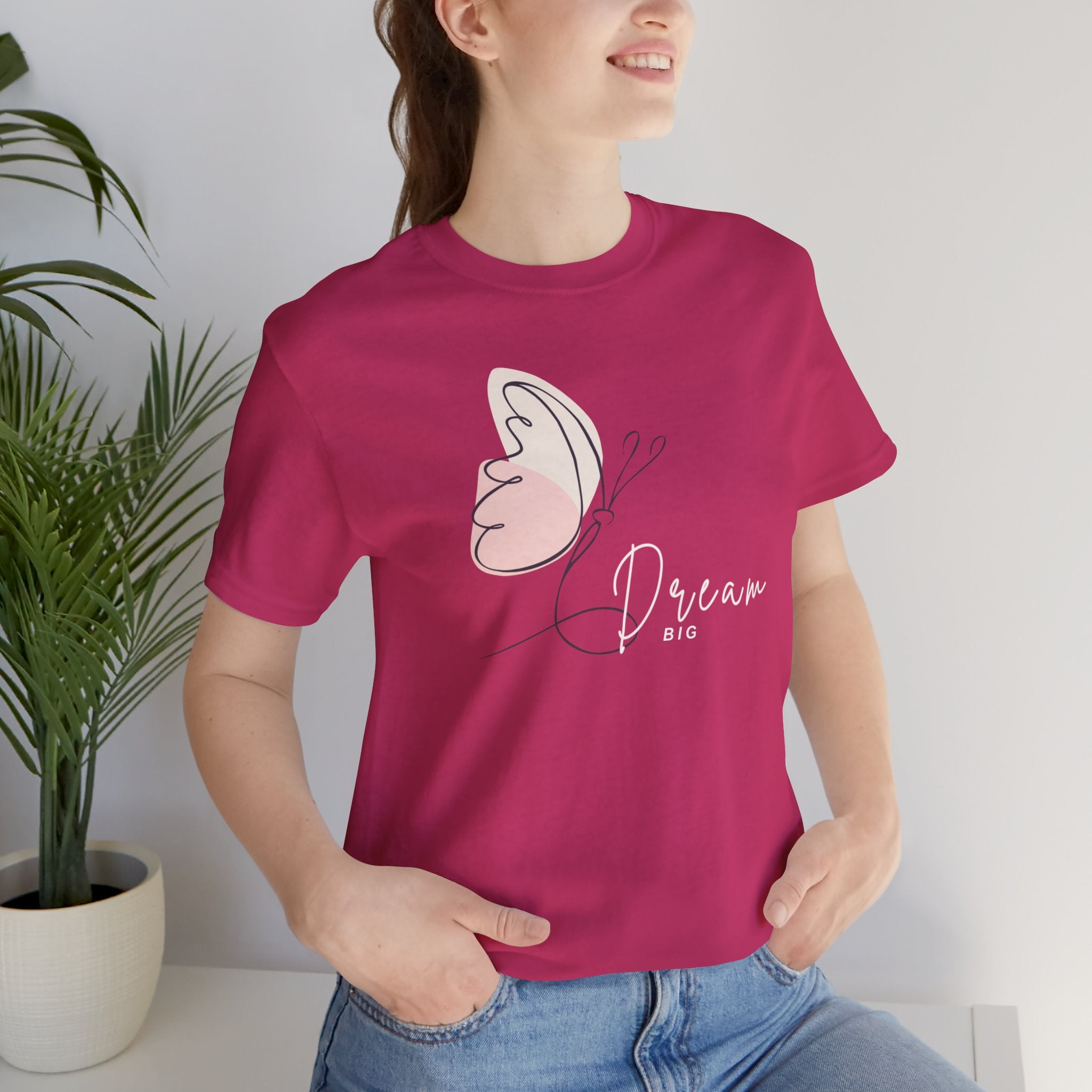 Dream Big Tee