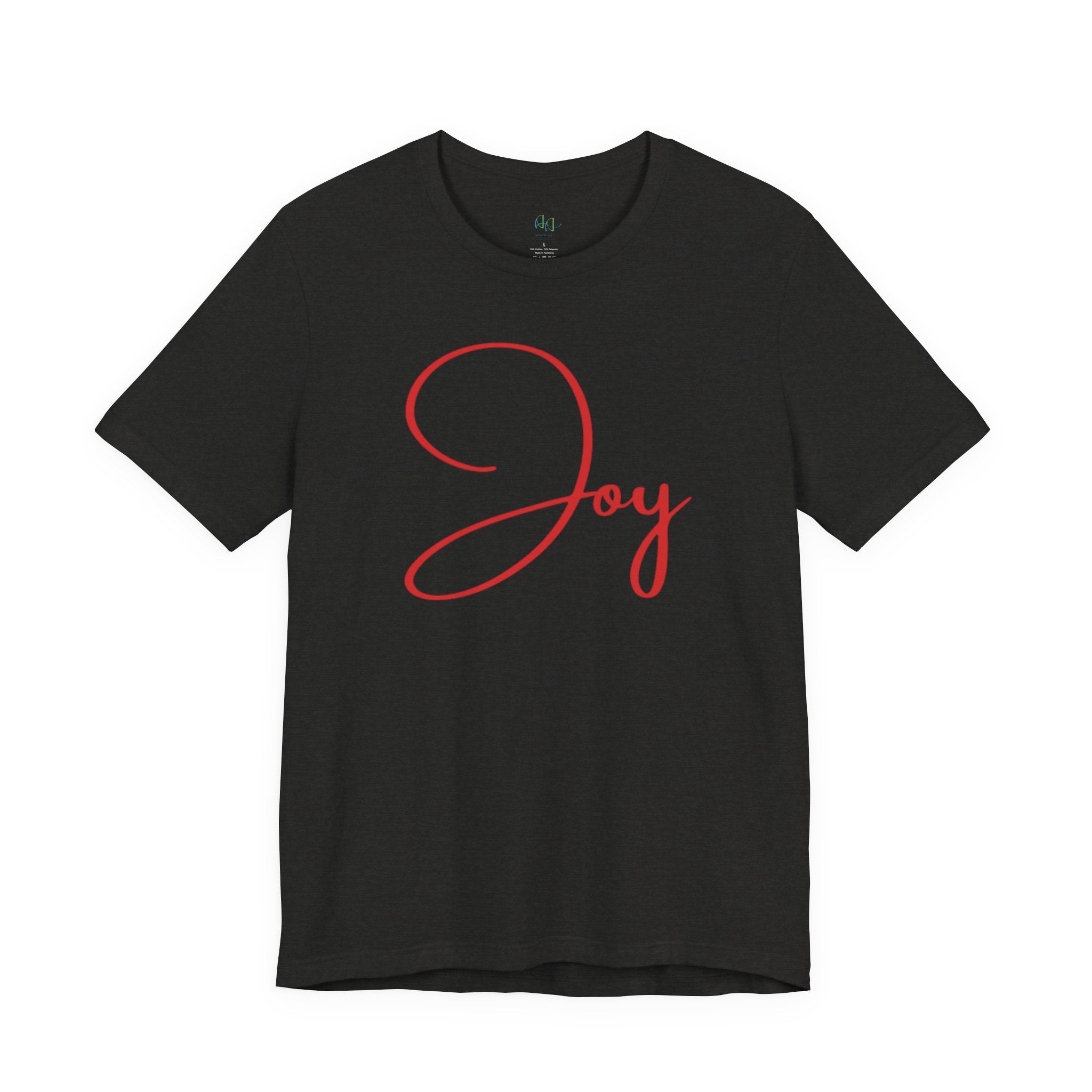 “Joy” – The Feel-Good Simplicity Tee