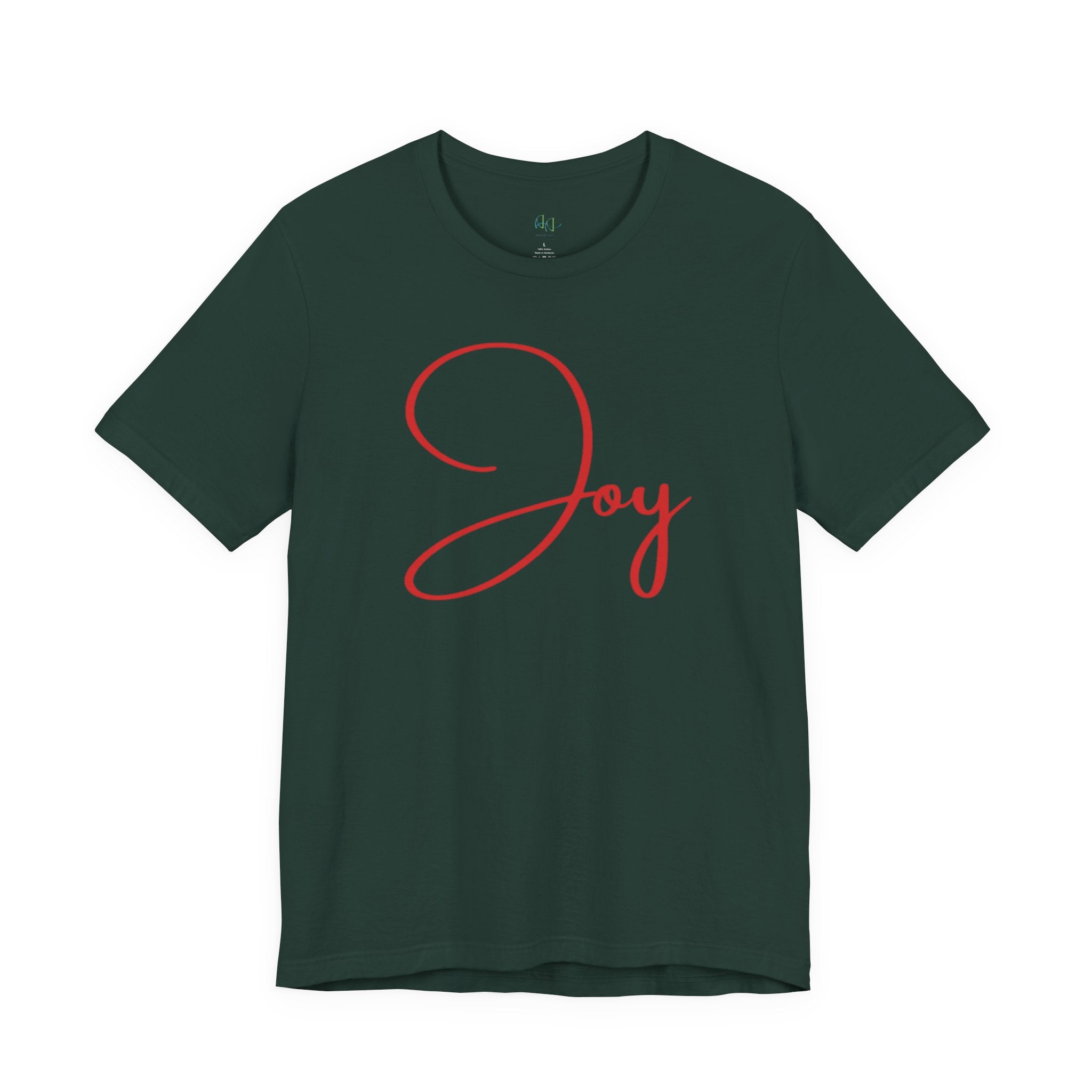 “Joy” – The Feel-Good Simplicity Tee