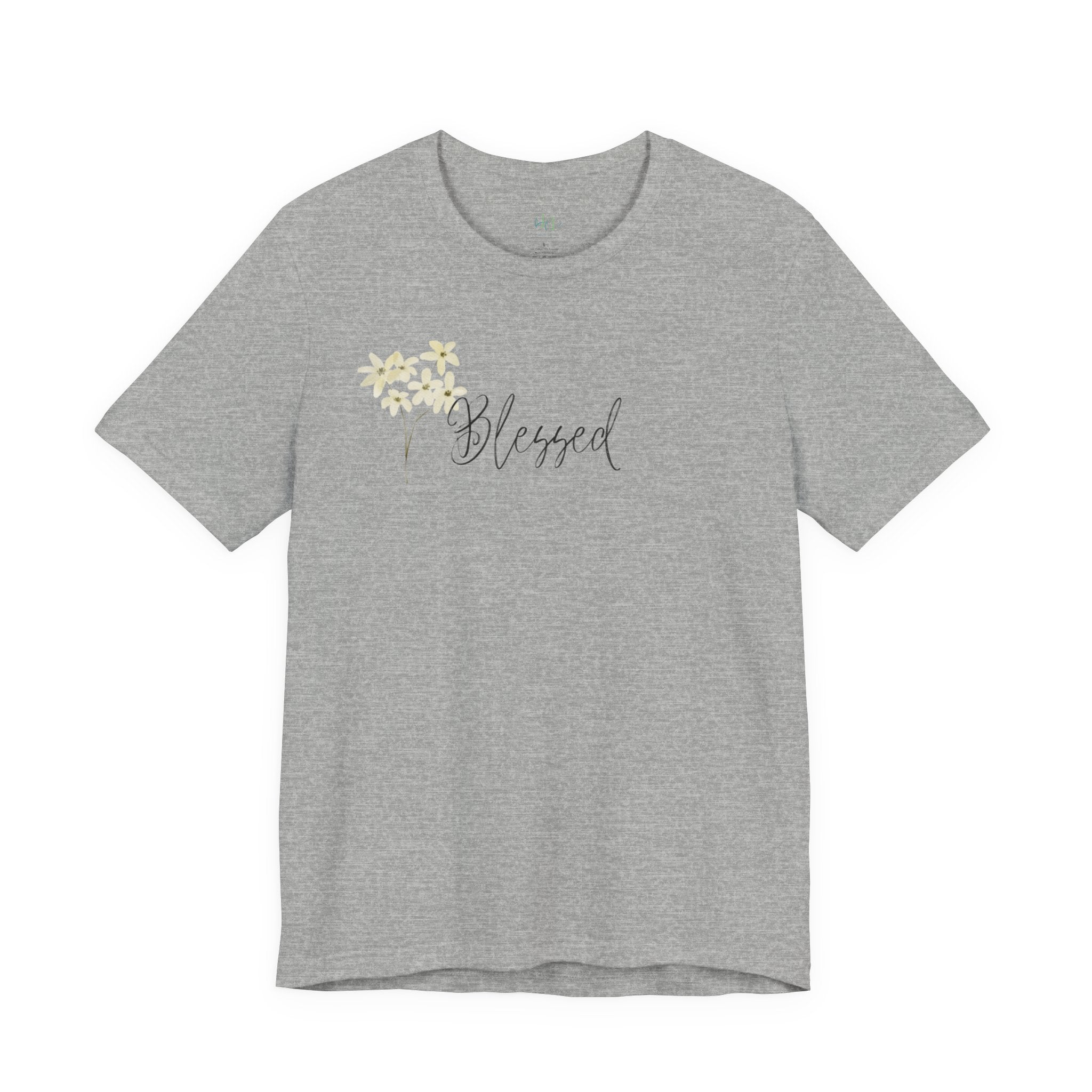 Blessed Floral T-Shirt