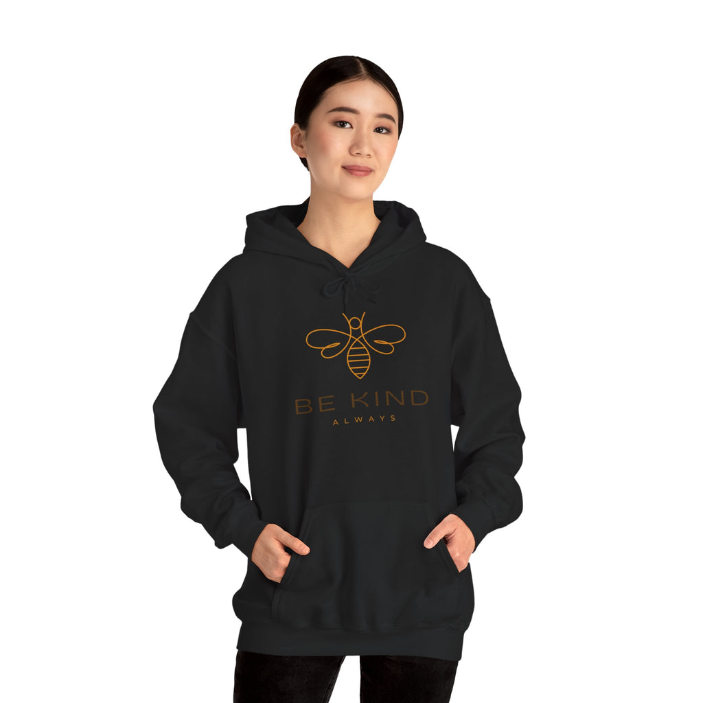 Be Kind Always Bee Hoodie