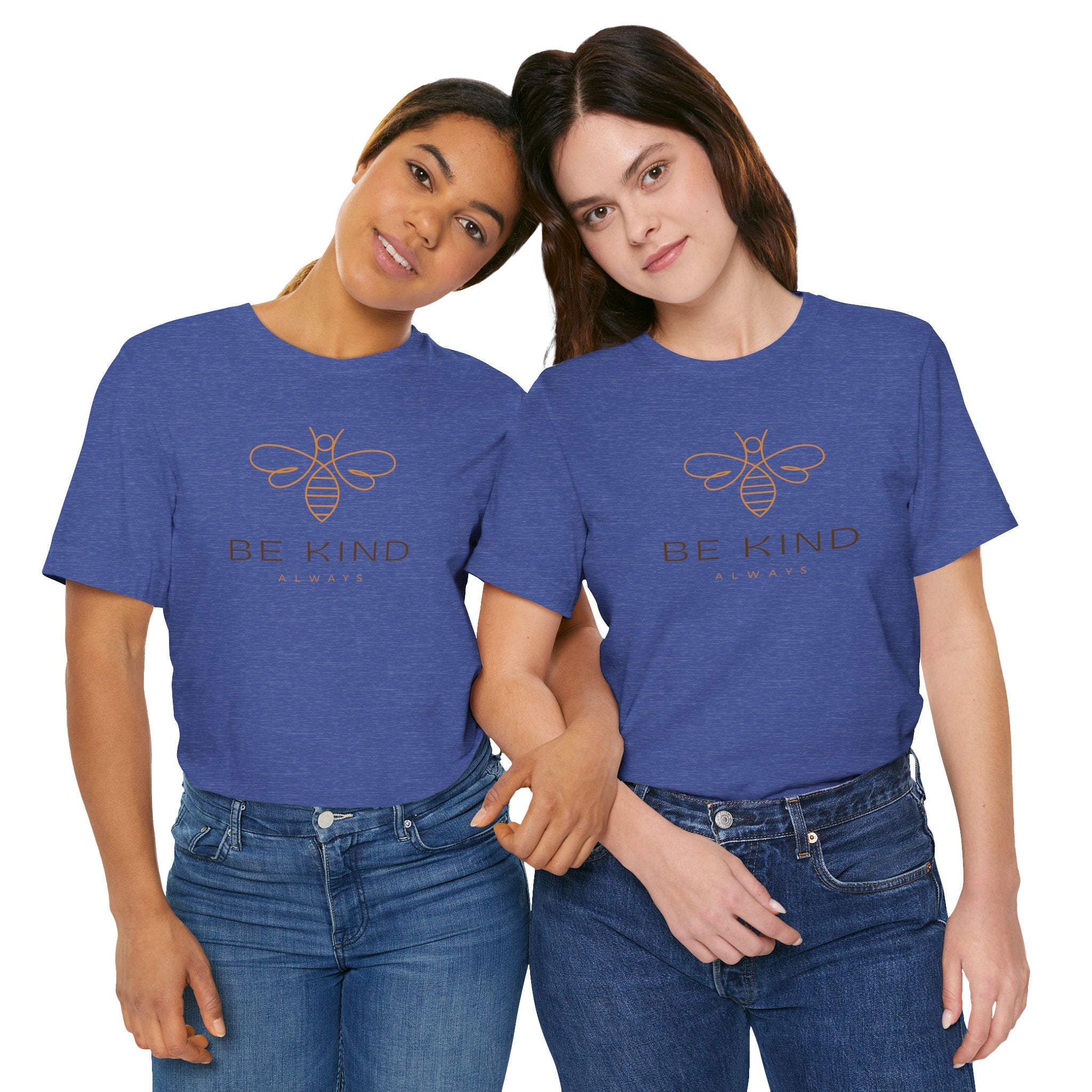 Be Kind Always Bee Tee