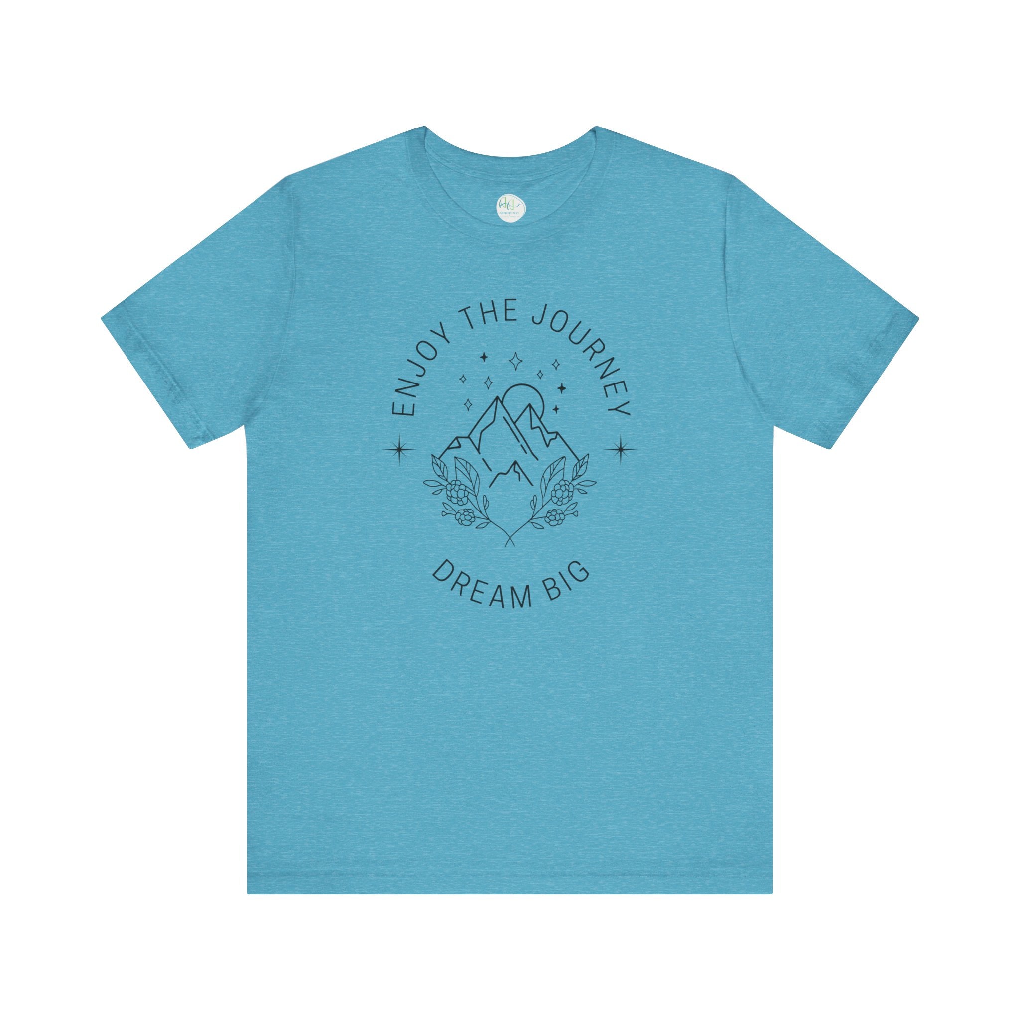 Enjoy the Journey "Dream Big" Mountain Tee