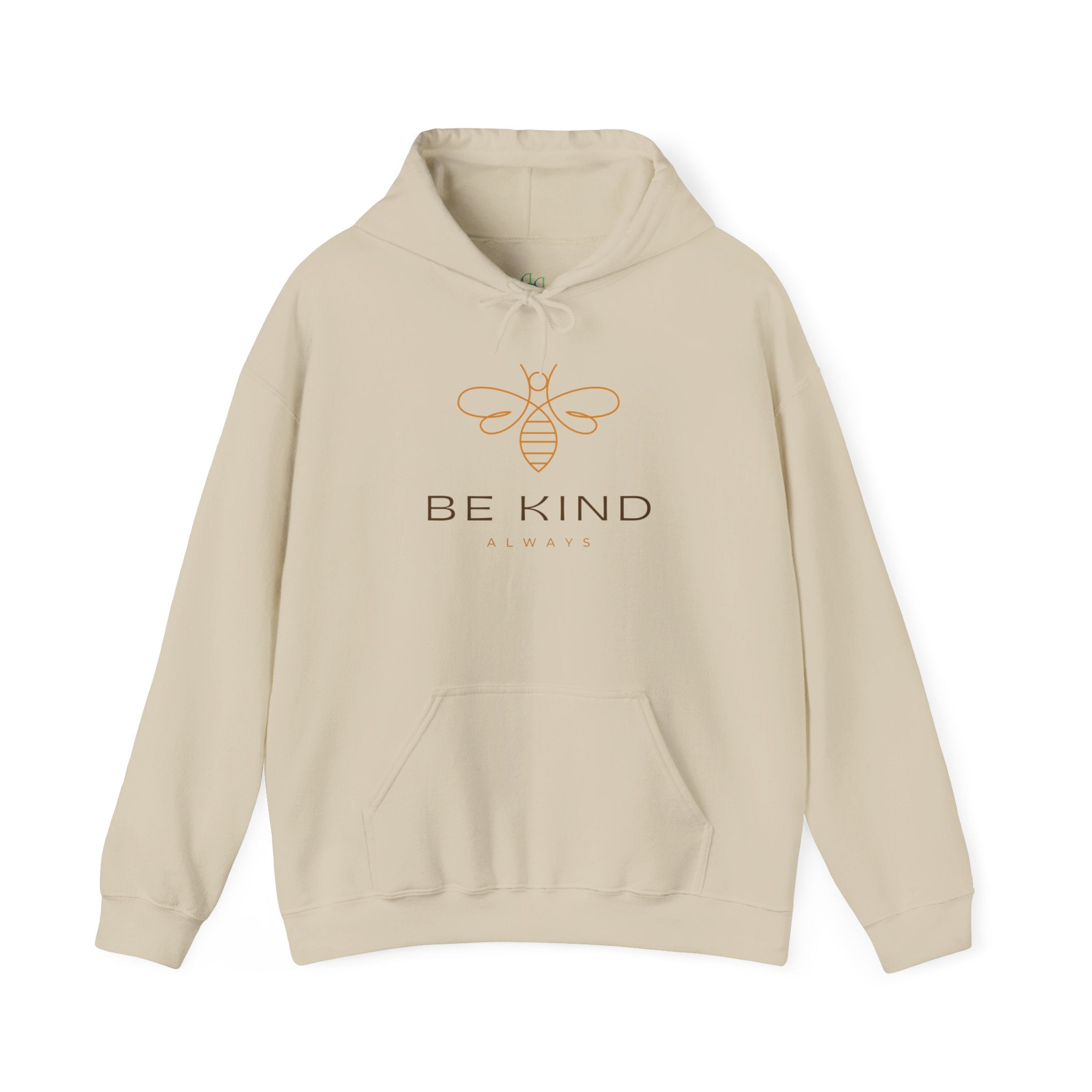 Be Kind Always Bee Hoodie