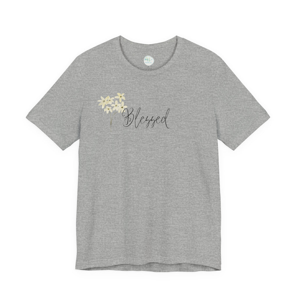 Blessed Floral T-Shirt