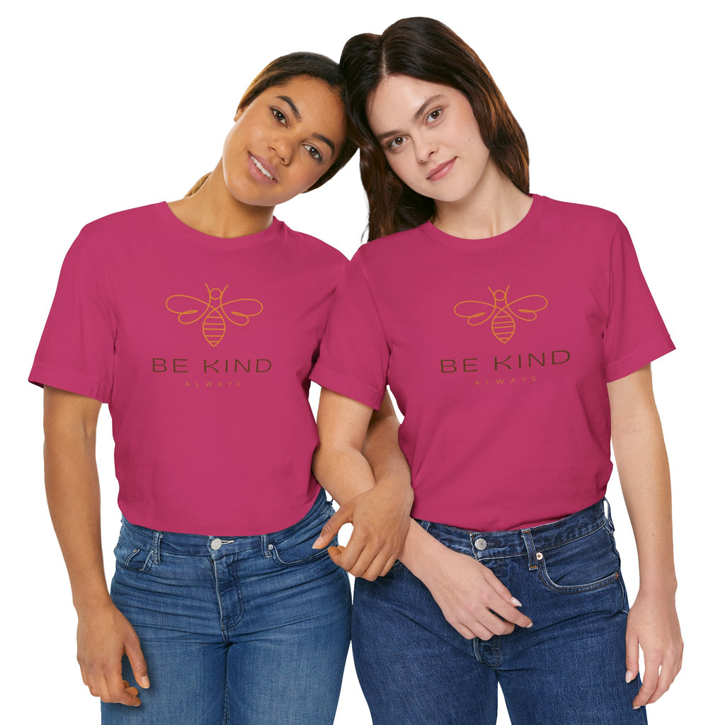 Be Kind Always Bee Tee