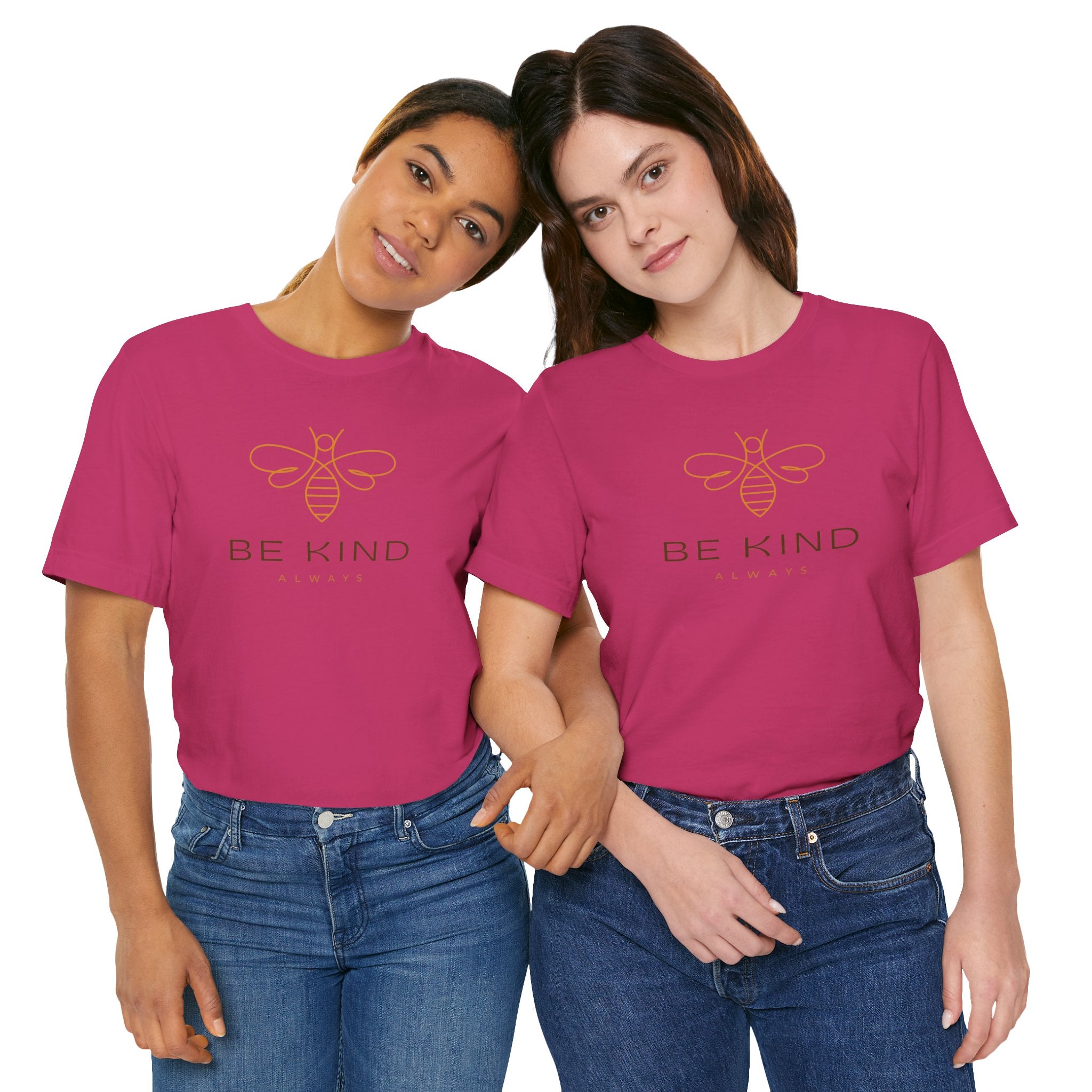 Be Kind Always Bee Tee