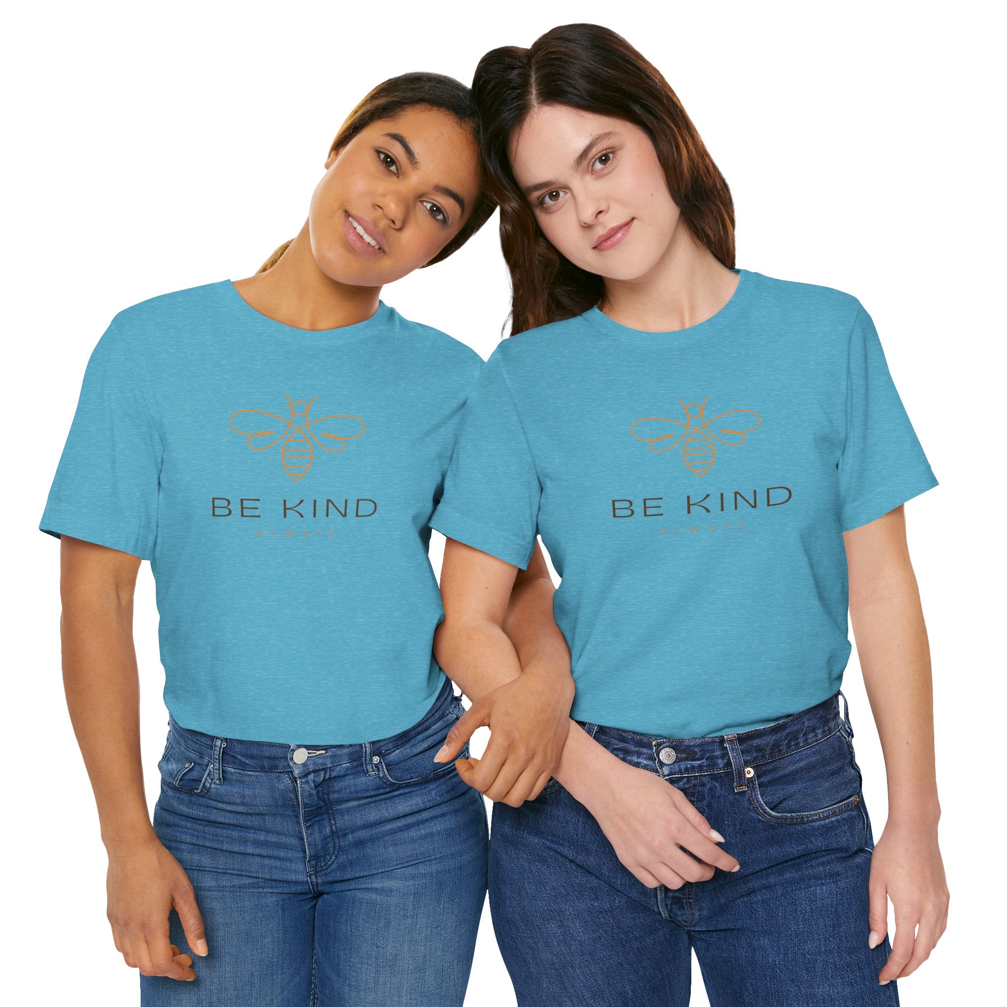 Be Kind Always Bee Tee