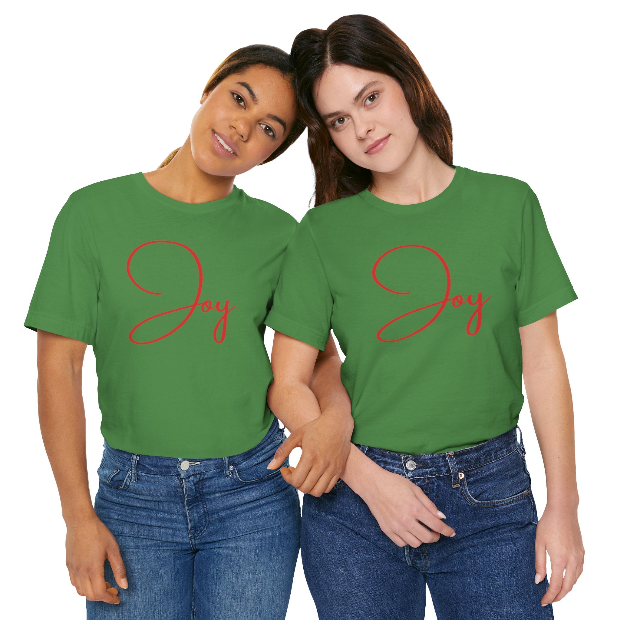 “Joy” – The Feel-Good Simplicity Tee