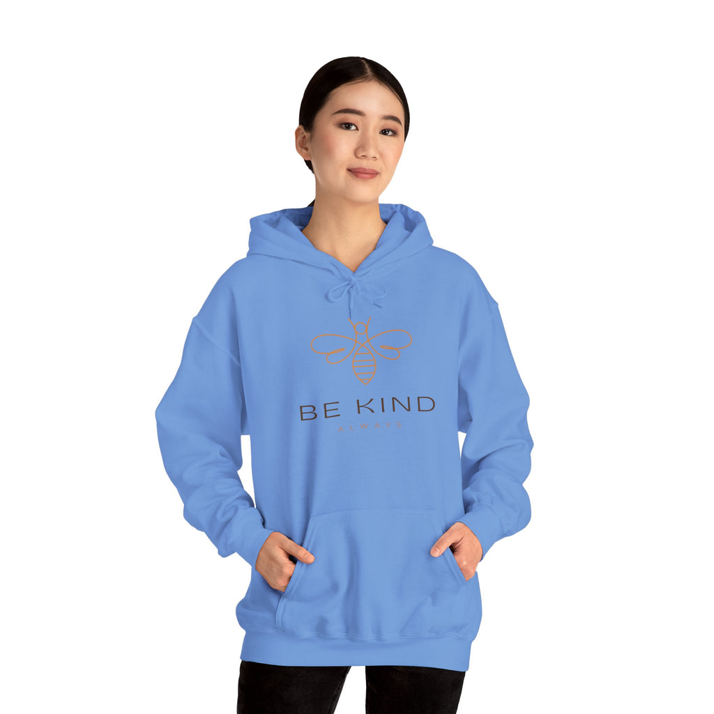Be Kind Always Bee Hoodie