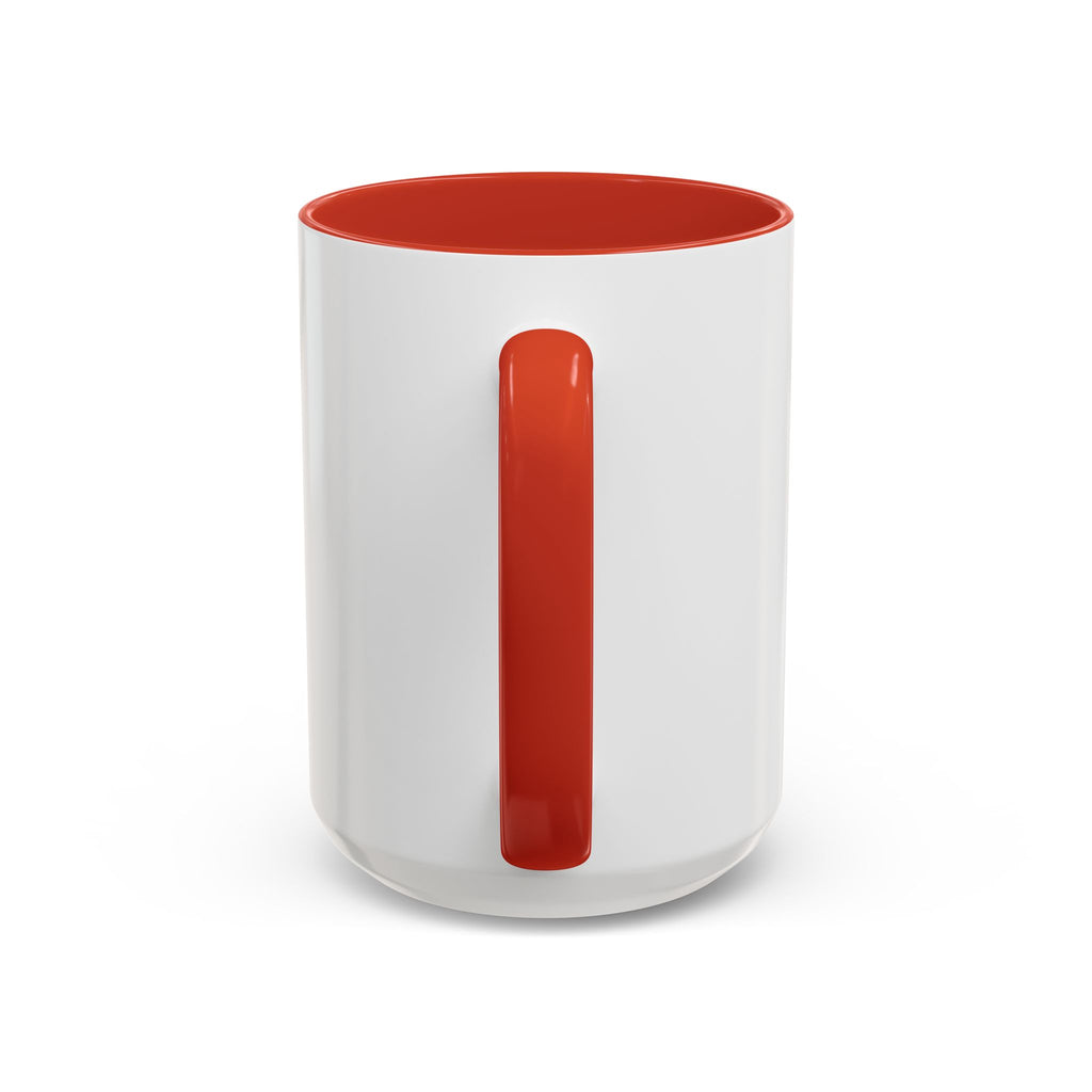 All You Need Is Love Accent Coffee Mug — 11oz & 15oz