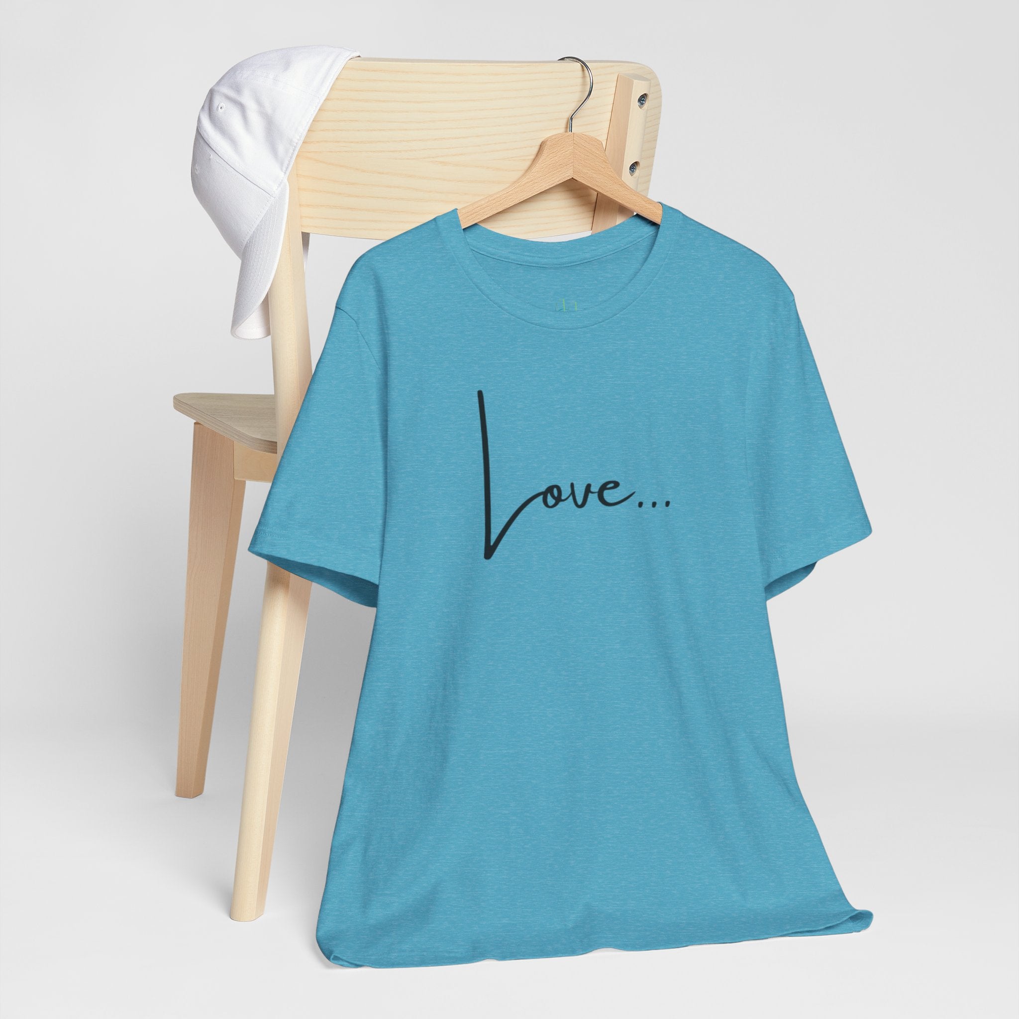 “Love…” – The Statement That Says Everything Without Saying Everything