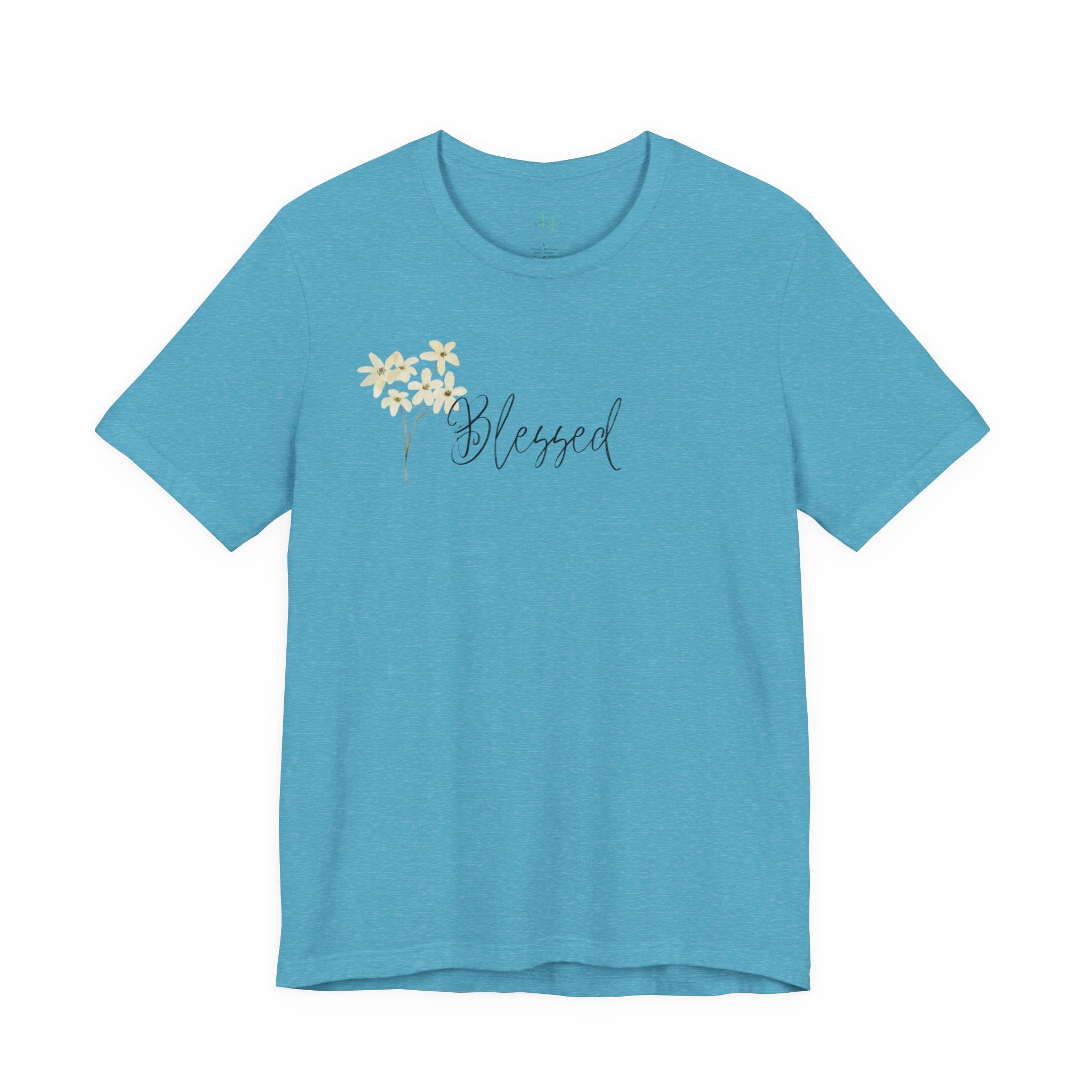 Blessed Floral T-Shirt