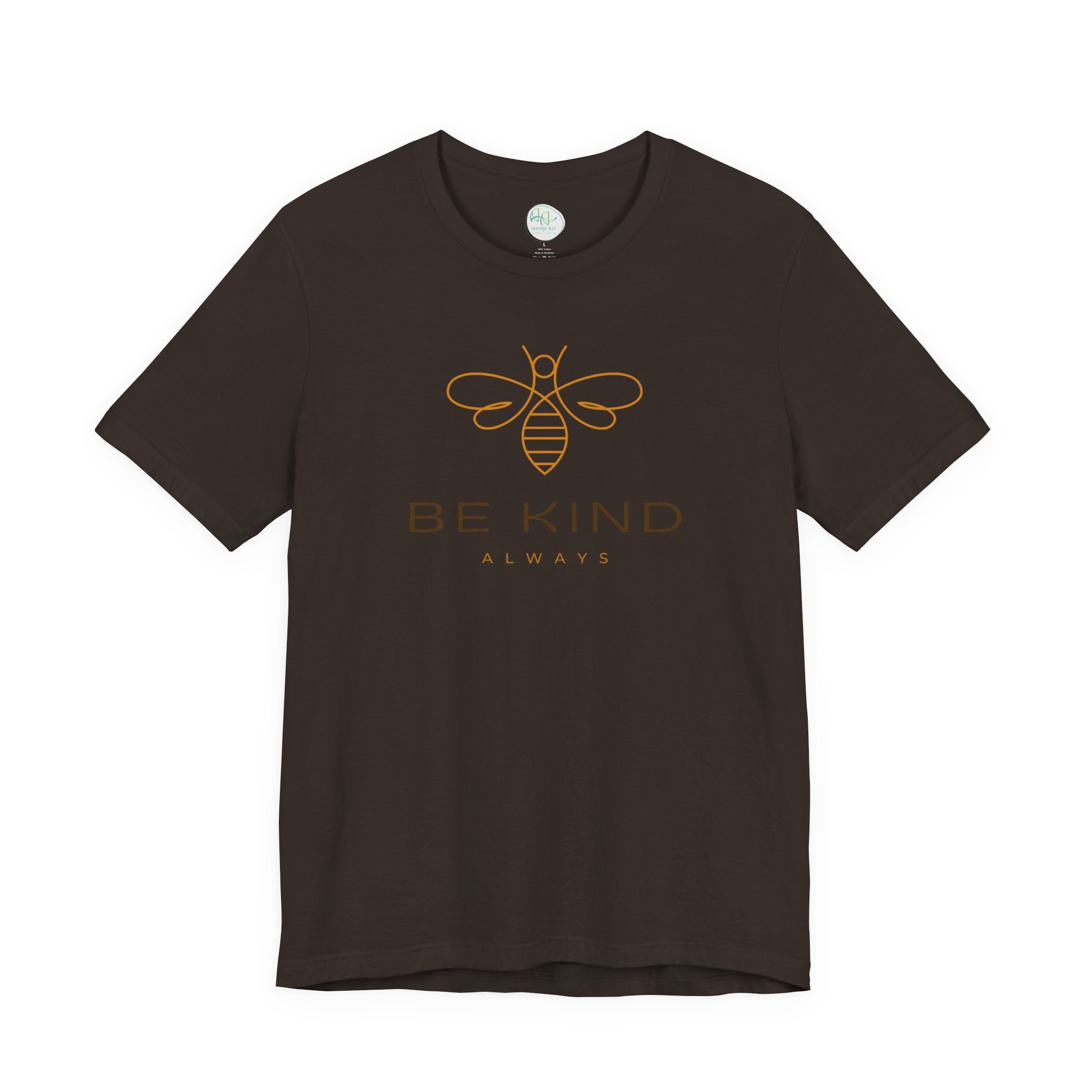 Be Kind Always Bee Tee