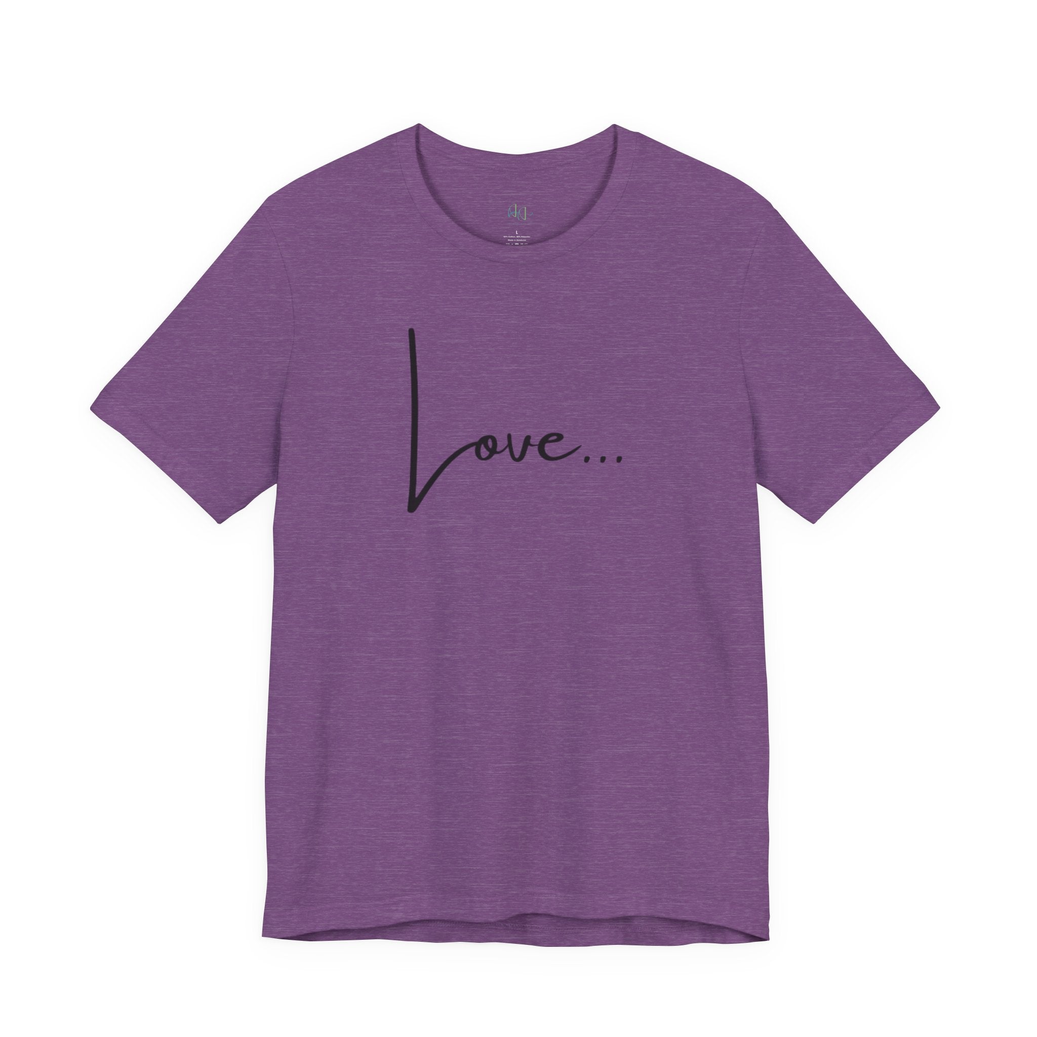 “Love…” – The Statement That Says Everything Without Saying Everything