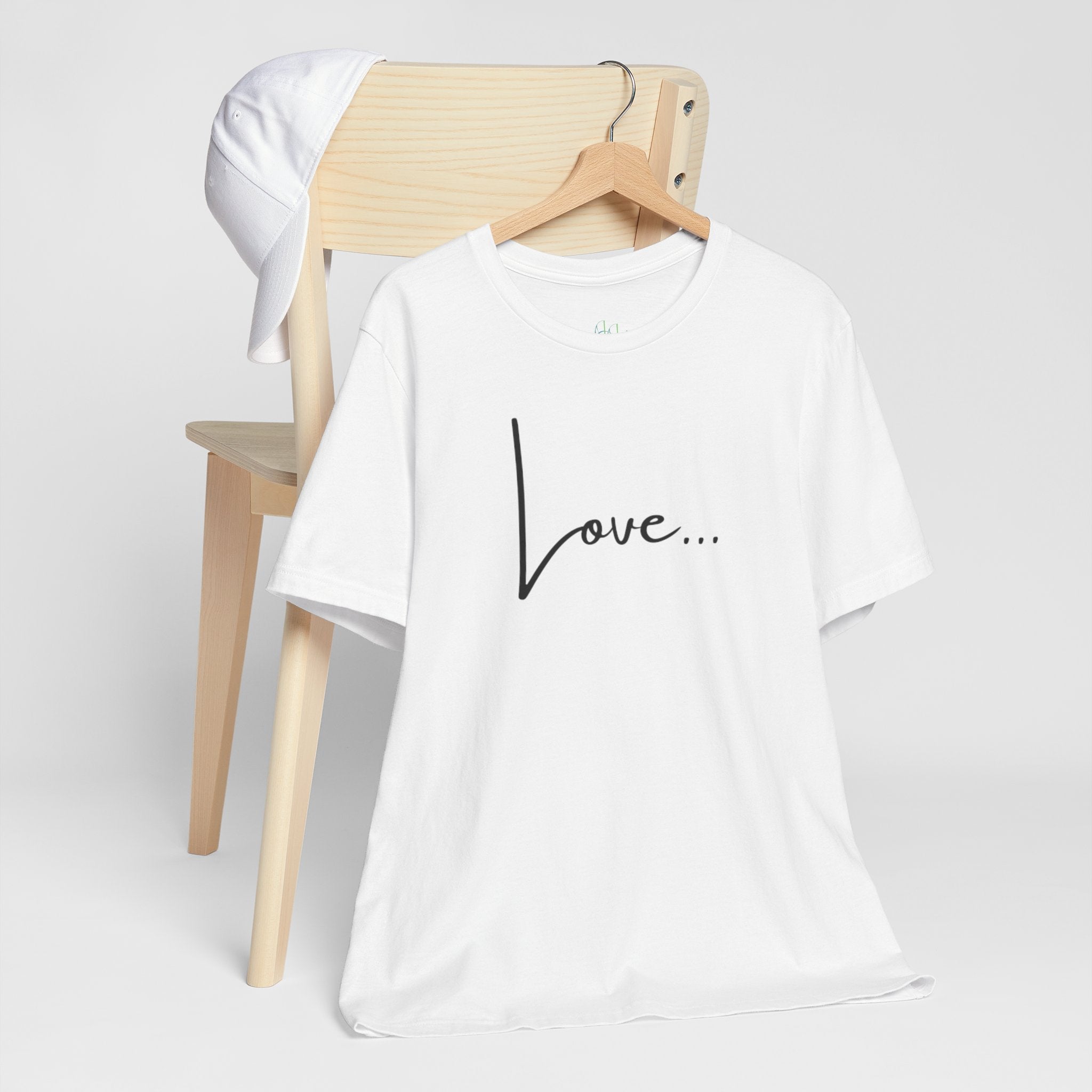 “Love…” – The Statement That Says Everything Without Saying Everything